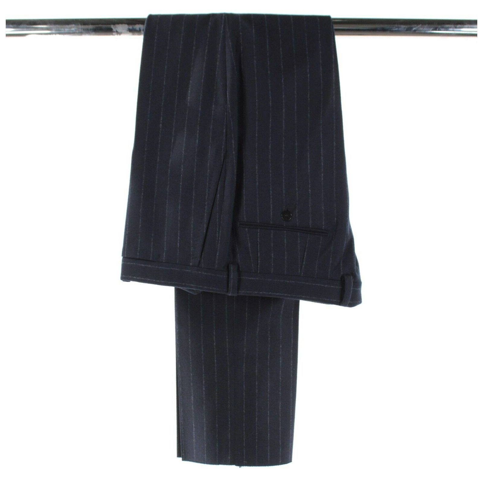 Other Stile Latino Suit Size US 40 Regular in Blue Size 40R - 3 Thumbnail