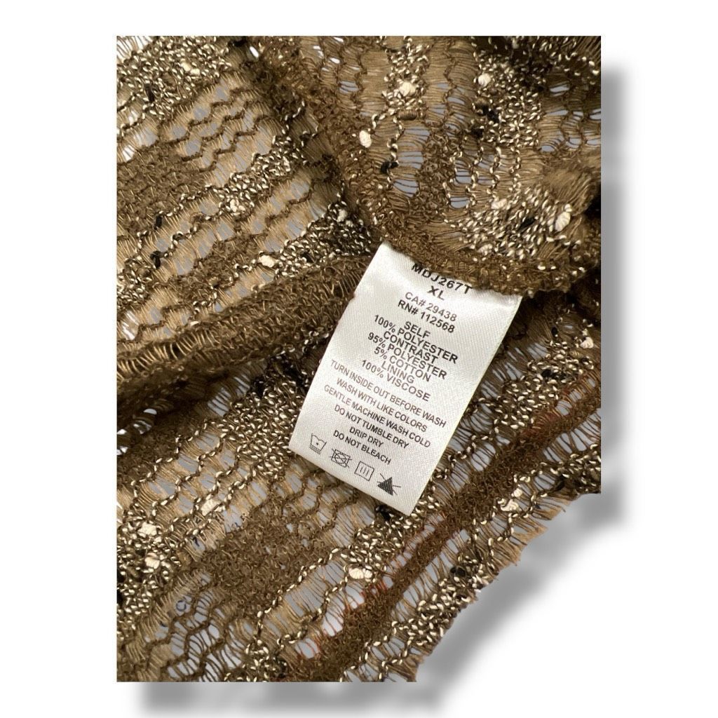 Other Miss Me Western Boho Embroidered Vest Cardigan Size Extra La Size XL / US 12-14 / IT 48-50 - 7 Thumbnail
