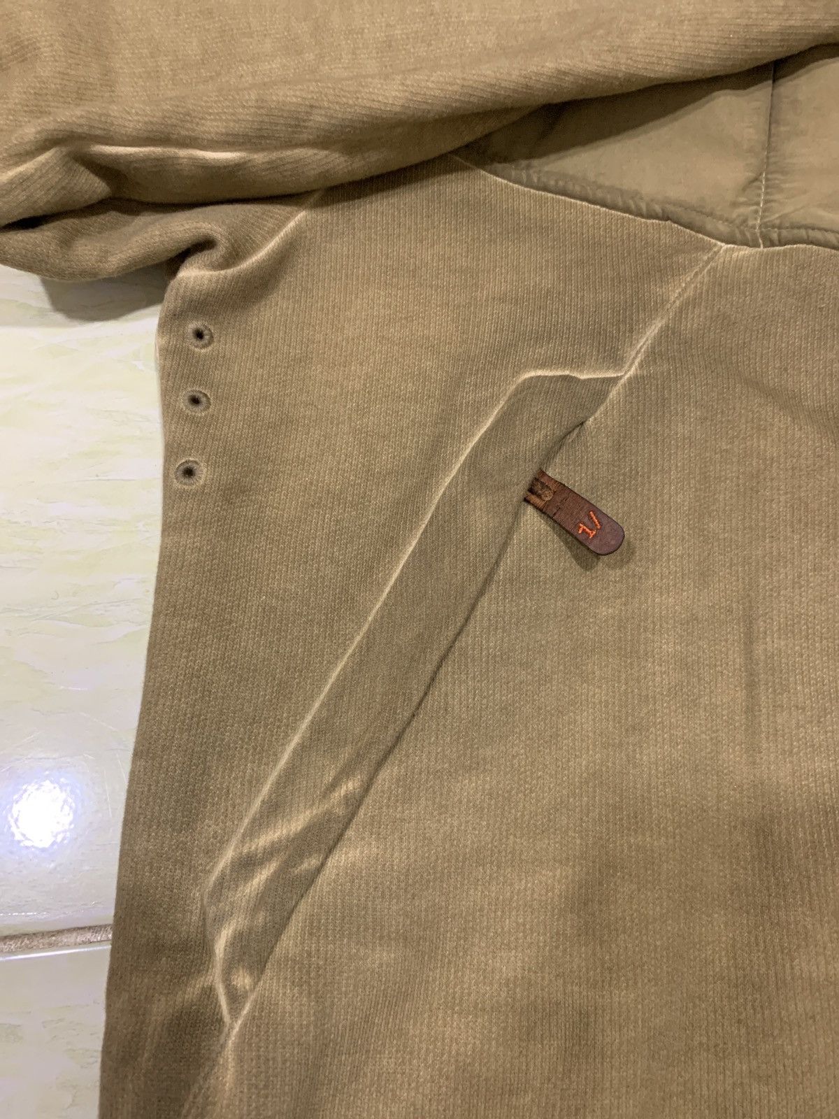 Diadora × Vintage Vintage Diadora Heritage zip hoodie Size US XXL / EU 58 / 5 - 9 Thumbnail