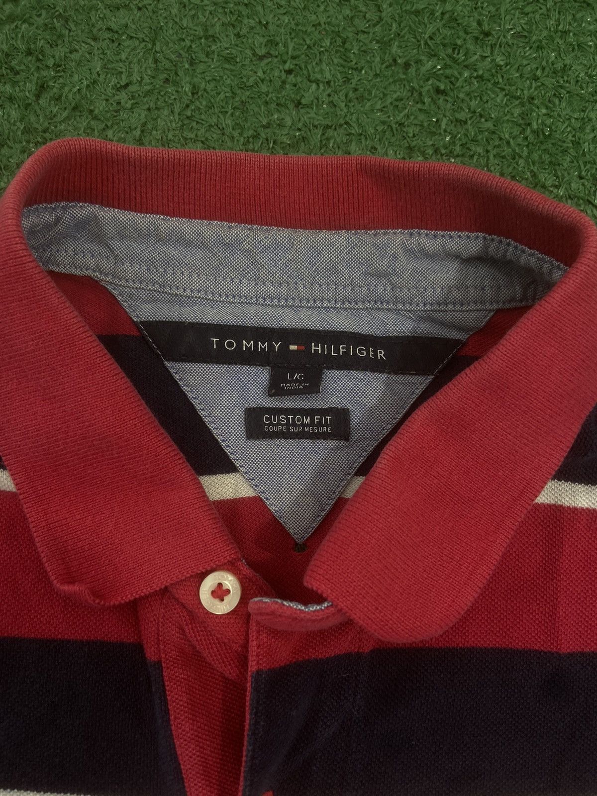 Tommy Hilfiger Tommy hilfiger tshirt Size US L / EU 52-54 / 3 - 3 Thumbnail