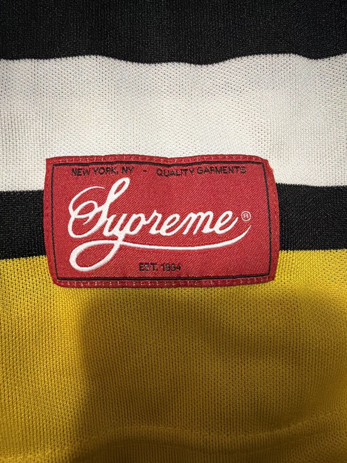 Lamborghini × Supreme Supreme Lamborghini Jersey SS20 Size US M / EU 48-50 / 2 - 2 Thumbnail