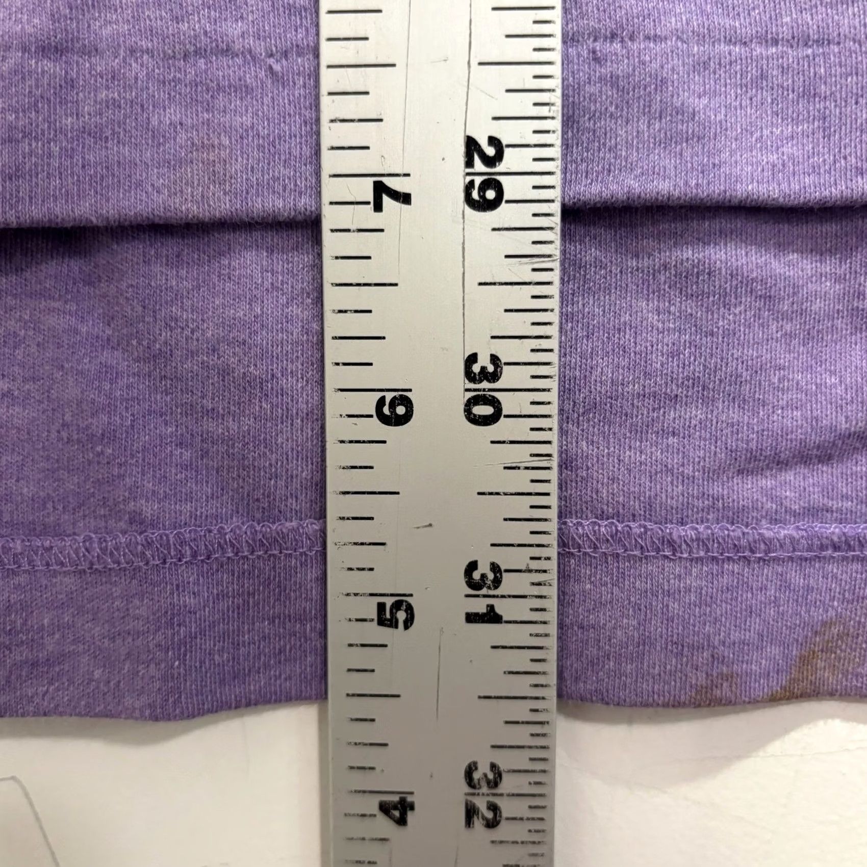 Polo Ralph Lauren Polo Ralph Lauren Mens Large Purple Heather Cotton Short Sleeve Polo Shirt L Size US L / EU 52-54 / 3 - 6 Thumbnail