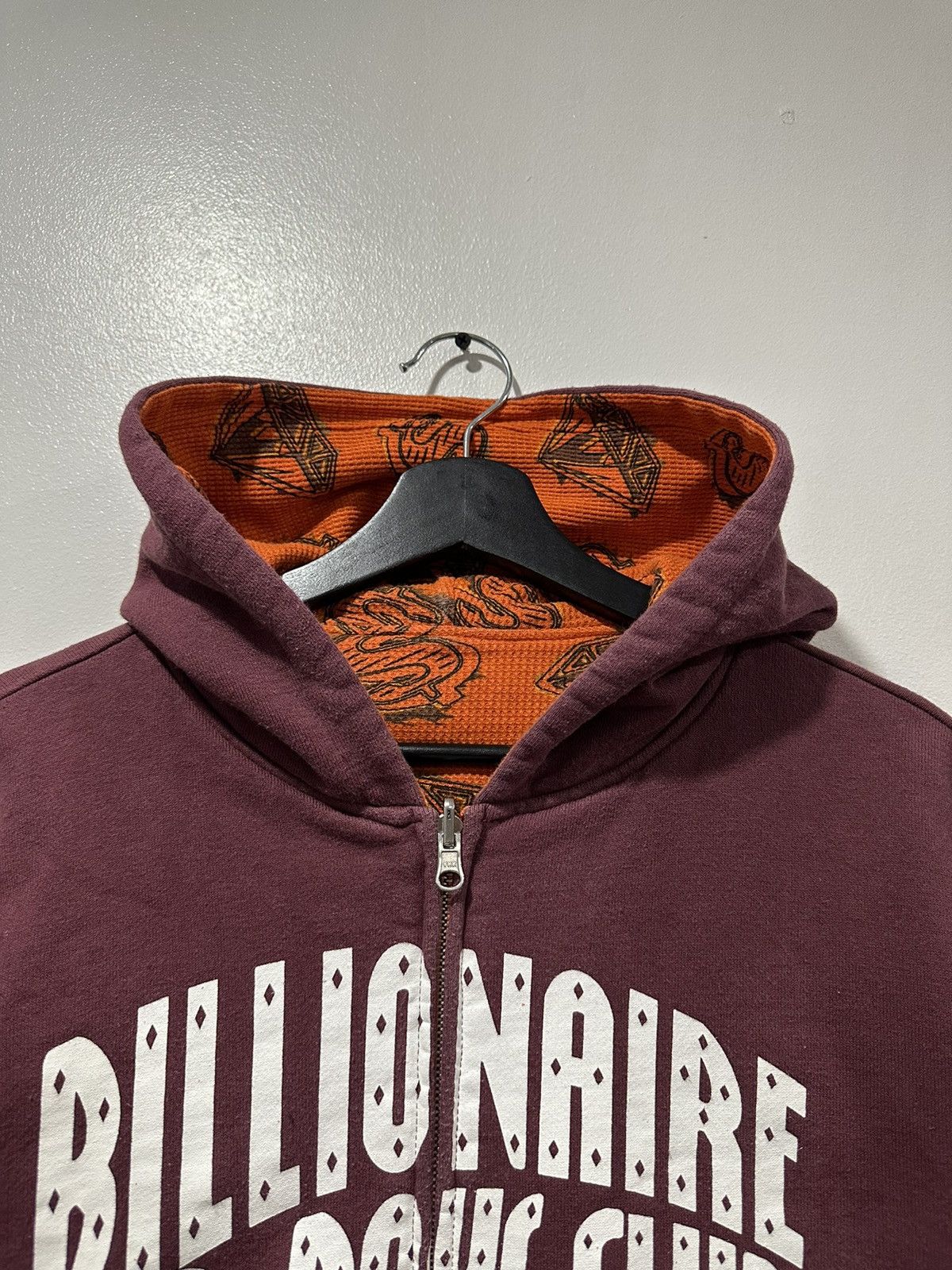 Billionaire Boys Club Billionaire Boys Club Reversible Hoodie Size US M / EU 48-50 / 2 - 11 Thumbnail