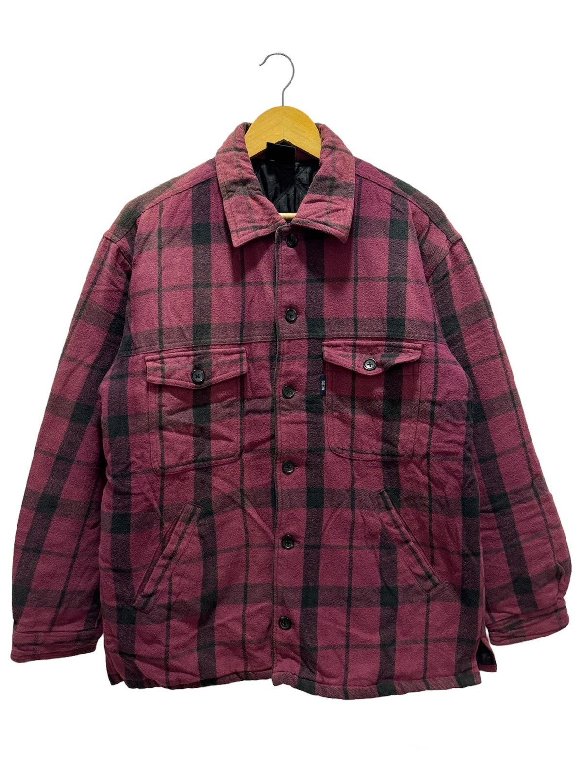 VINTAGE GOTCHA HAWAIIAN LINED JACKET