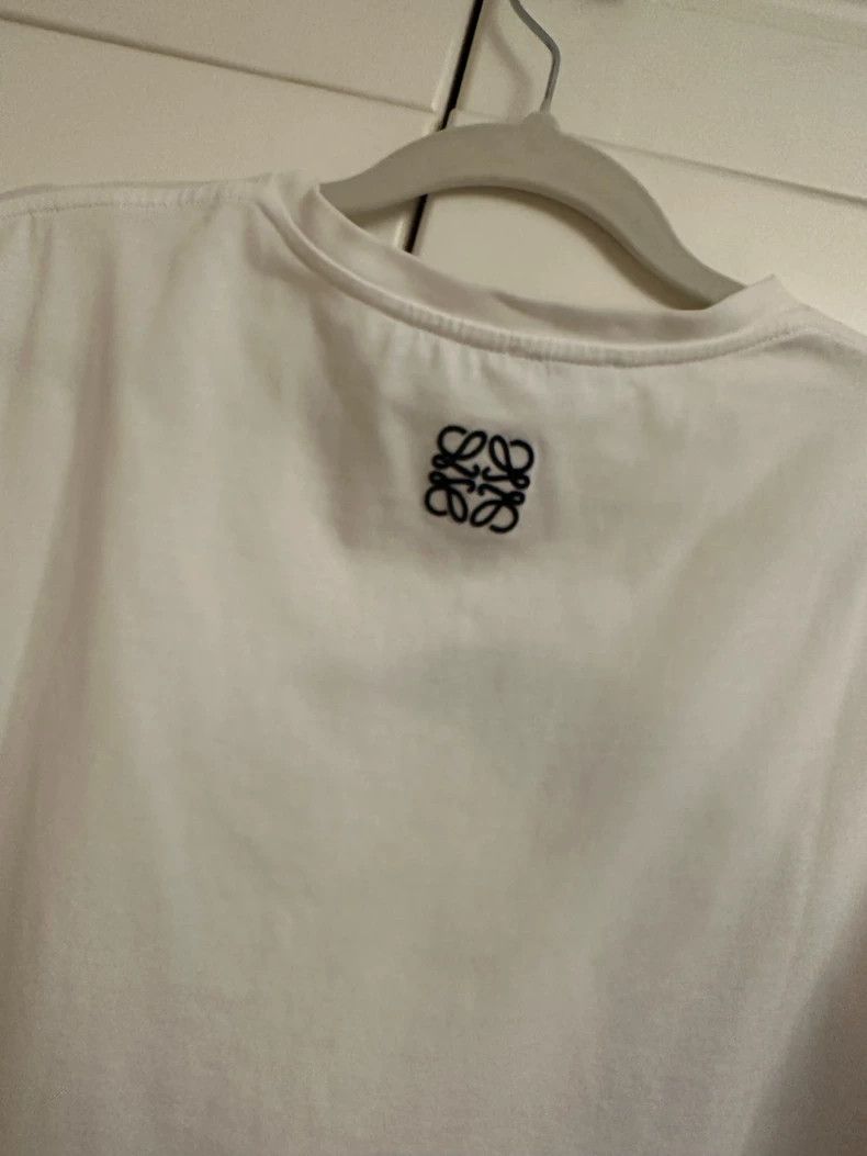 Loewe LOEWE Chibi Chibi Xun co-branded short sleeves Size XS / US 0-2 / IT 36-38 - 3 Thumbnail