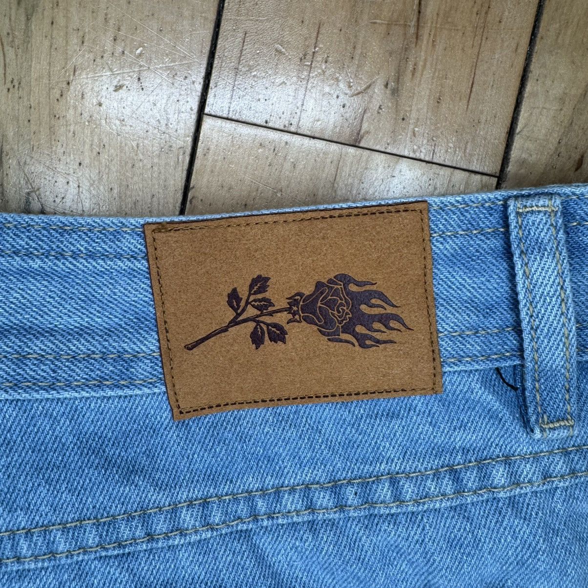 Civil Regime × Star Wars Civil Regime x Star Wars jean shorts sz 36 Size US 36 / EU 52 - 6 Thumbnail