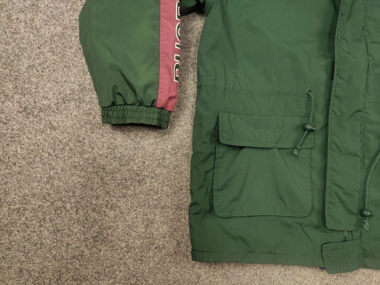 Vintage Vintage 1995 Rugby World Cup South Africa Limited Jacket Size US M / EU 48-50 / 2 - 4 Thumbnail