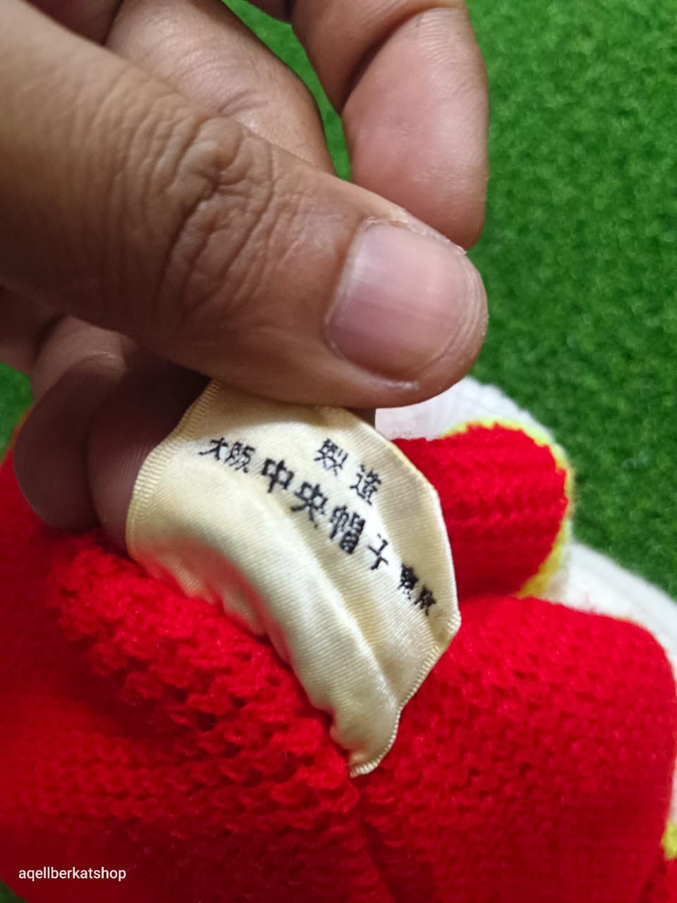 Vintage VTG 90s Woody Woodpecker Beanie Size ONE SIZE - 4 Thumbnail