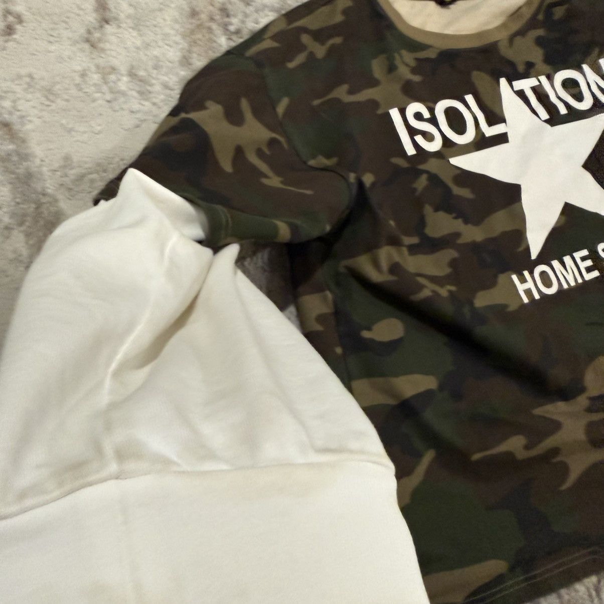 Other Camo isolation Home Star Long sleeve Size US XL / EU 56 / 4 - 3 Thumbnail