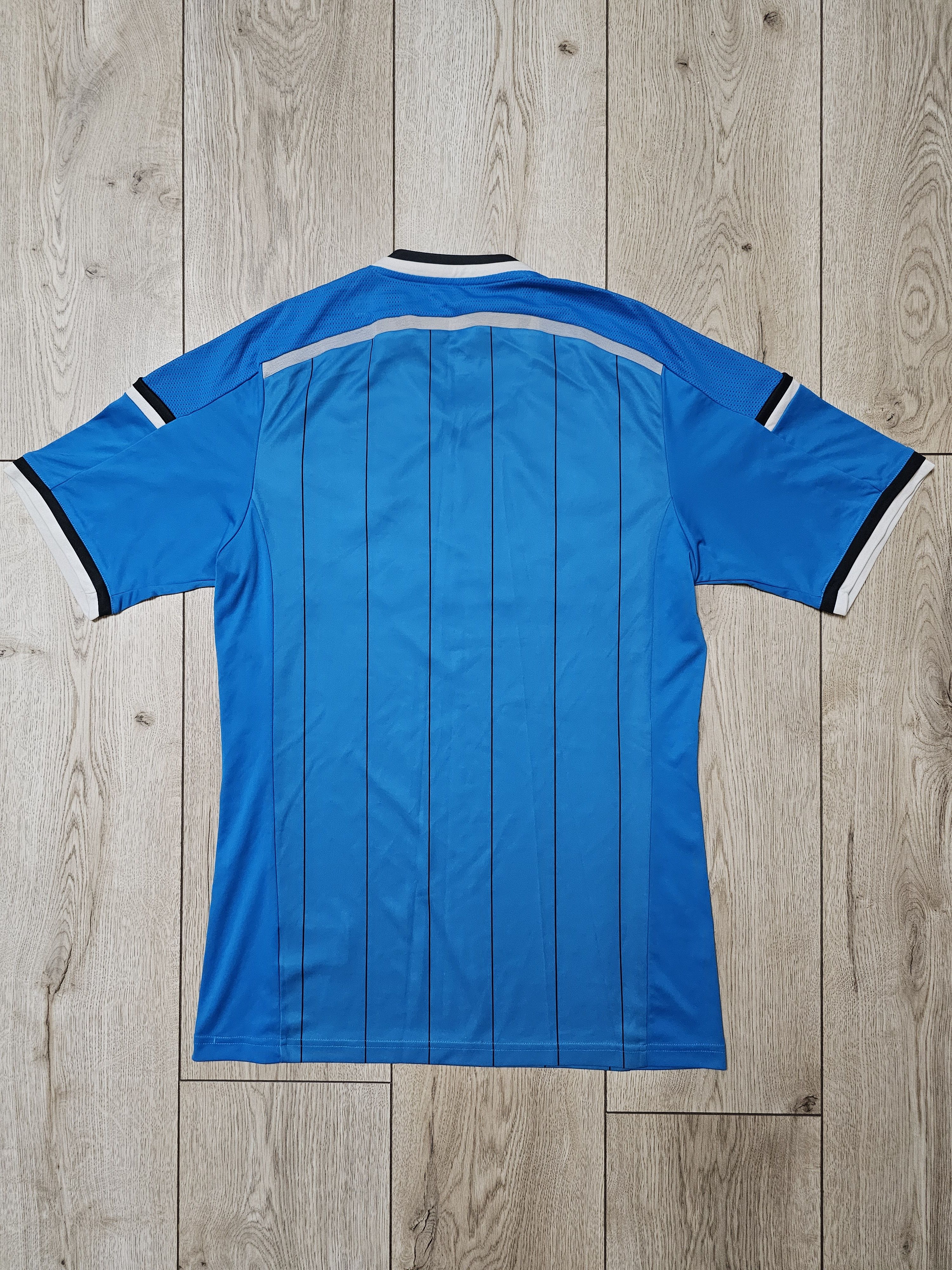 Adidas SUNDERLAND 2014 2015 AWAY FOOTBALL SHIRT SOCCER JERSEY Size US M / EU 48-50 / 2 - 2 Thumbnail