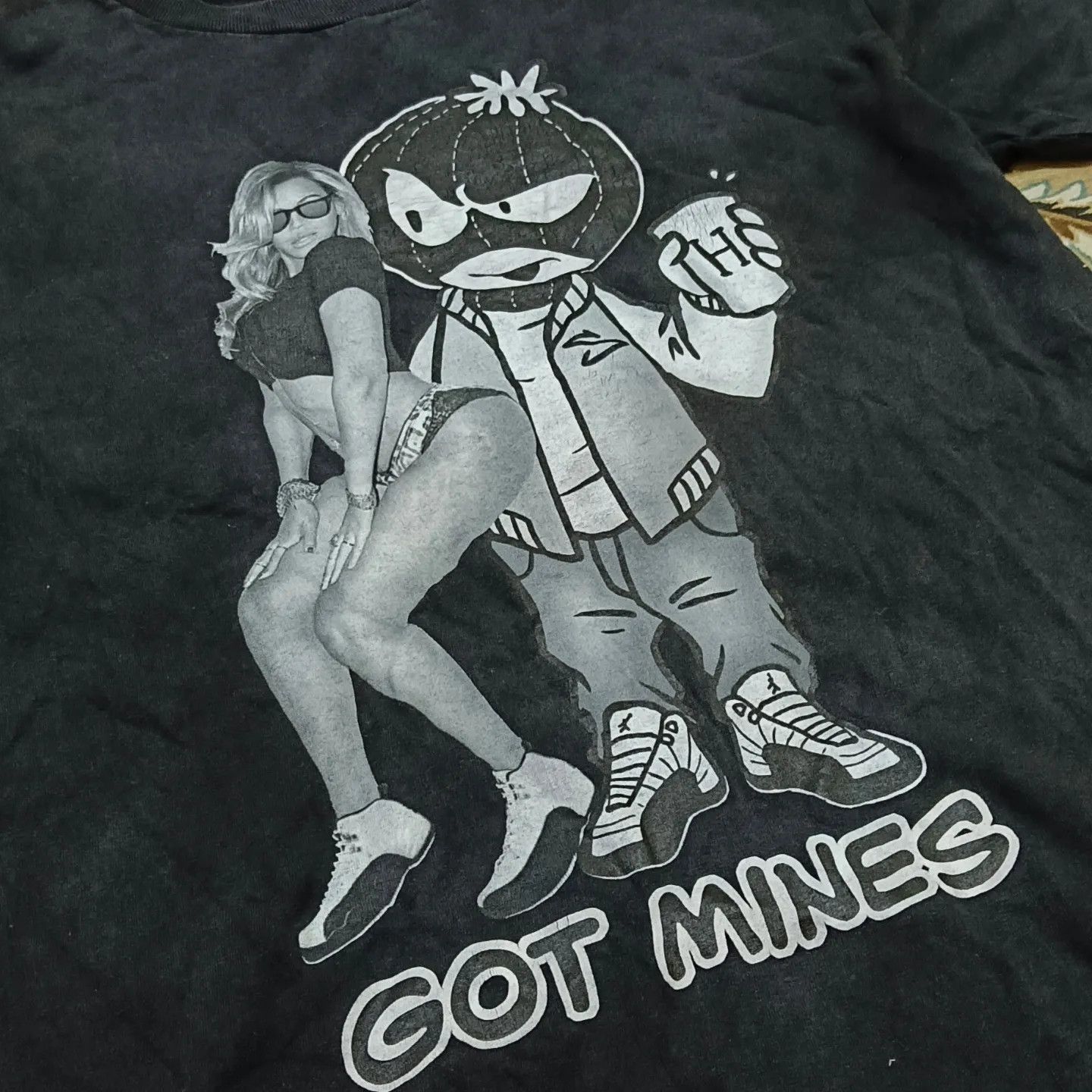 Vintage Street Dreams “Got Mines” Size US M / EU 48-50 / 2 - 7 Thumbnail