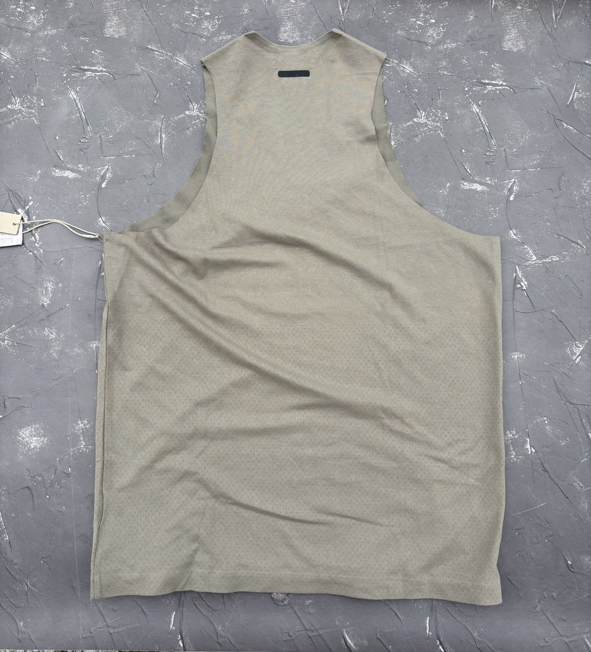 Adidas × Fear of God ADIDAS Fear Of God Athletics Performance Tank Top Size L Size US L / EU 52-54 / 3 - 12 Thumbnail