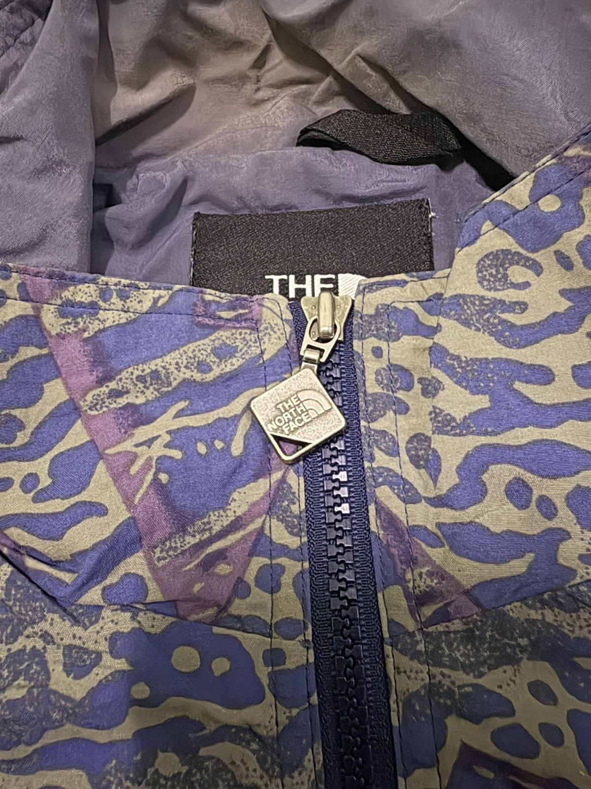 The North Face The North Face Light Purple Jacket Size US M / EU 48-50 / 2 - 12 Thumbnail