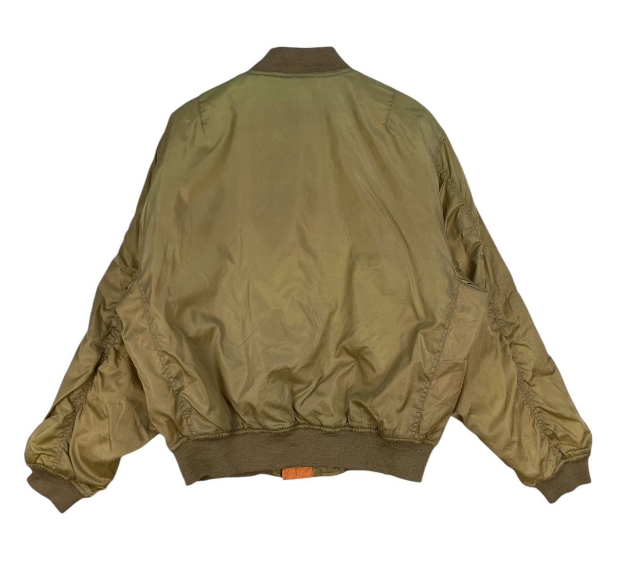 Vintage Vintage Reliable Bomber Jacket Size US XL / EU 56 / 4 - 6 Thumbnail