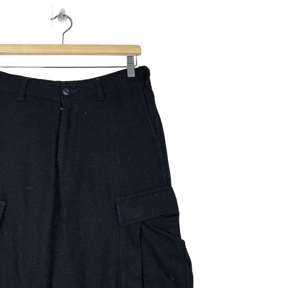 Beams Plus 🔥 BEAMS WOOL CARGO TROUSER PANT MADE IN JAPAN Size US 32 / EU 48 - 6 Thumbnail