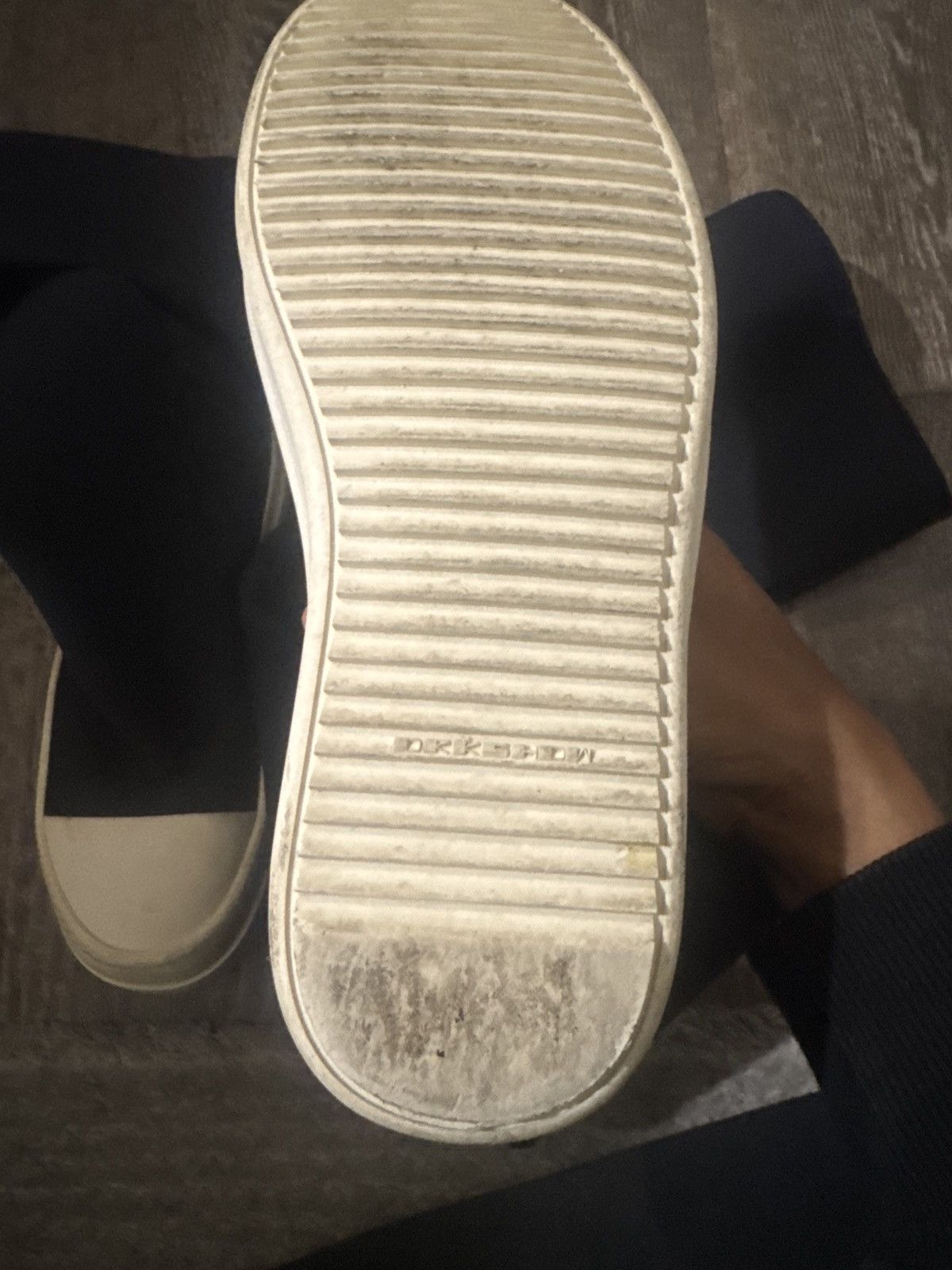 Rick Owens rick drkshdw Size US 7.5 / IT 37.5 - 5 Thumbnail
