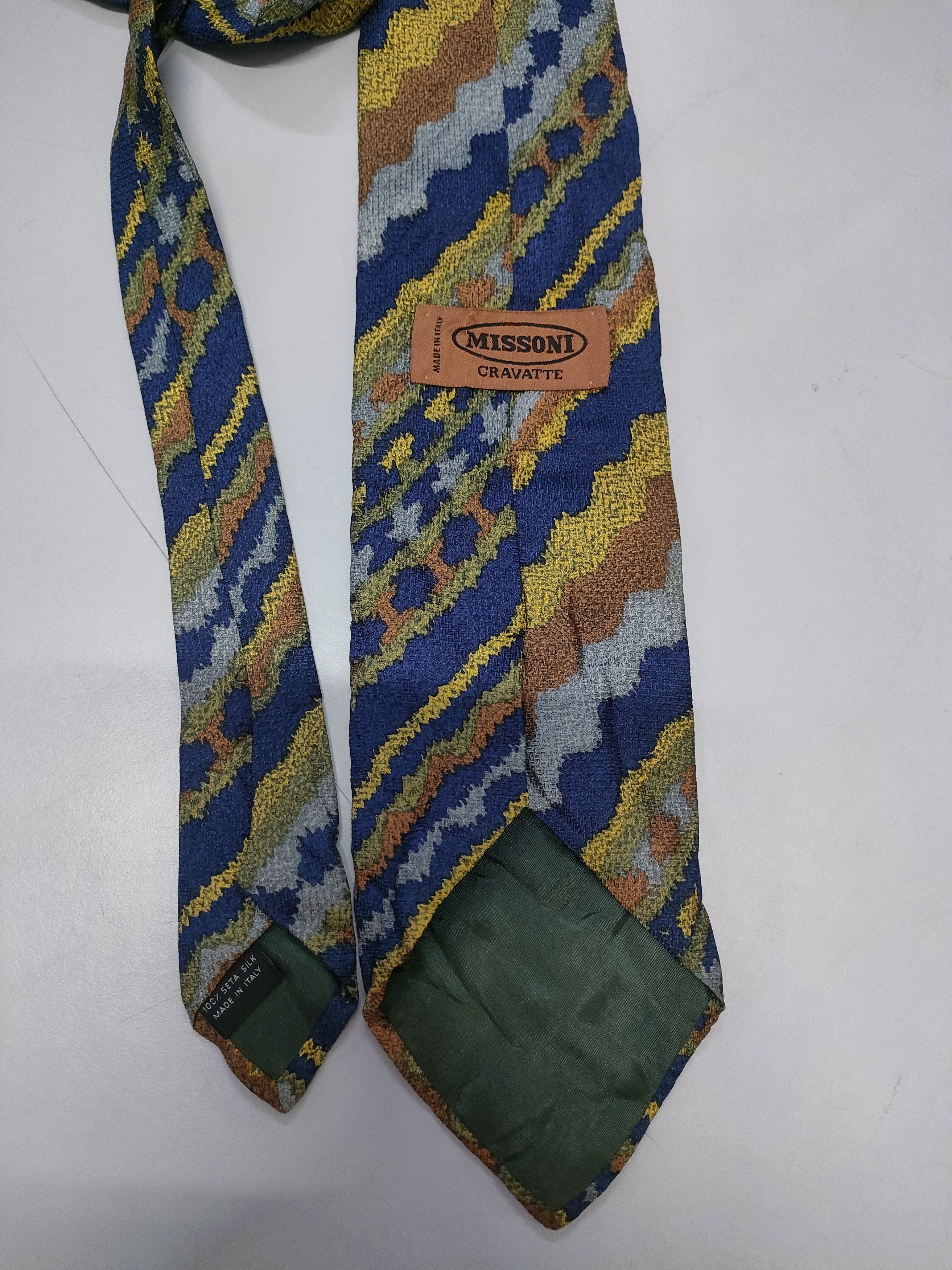 Missoni Cravatte Ties