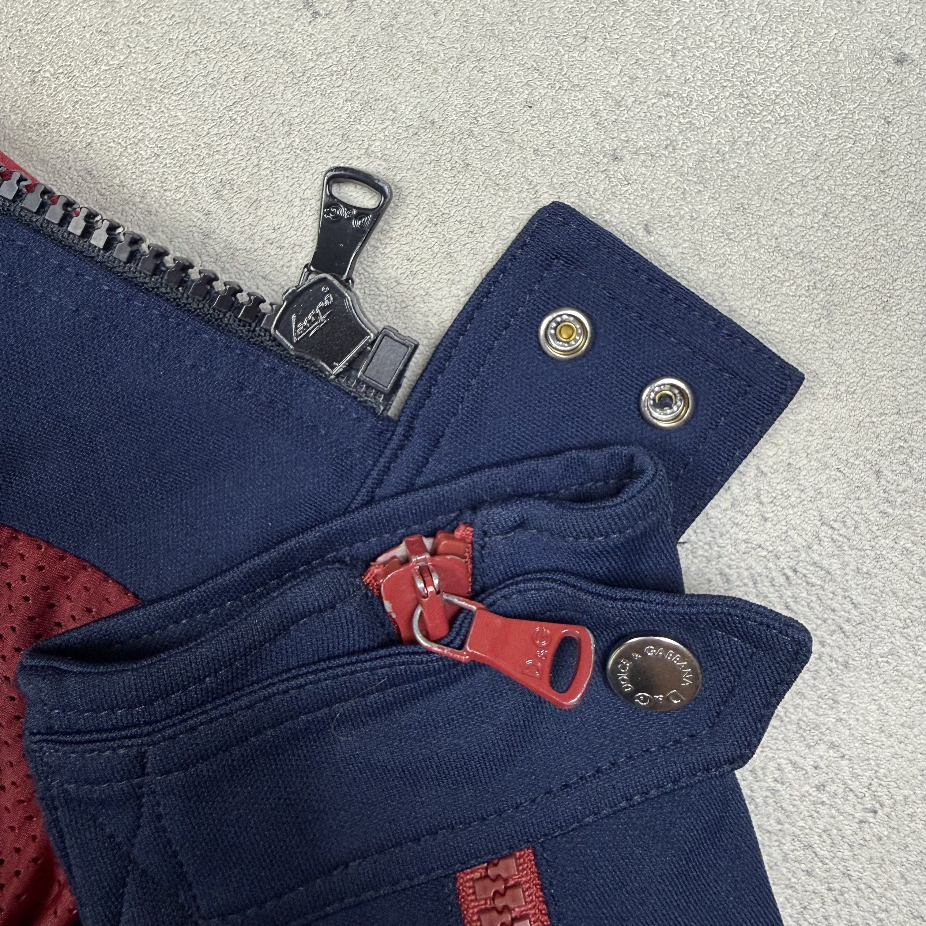 Dolce & Gabbana Vintage Dolce & Gabbana Sport Masters Jacket D&G Size US S / EU 44-46 / 1 - 10 Thumbnail