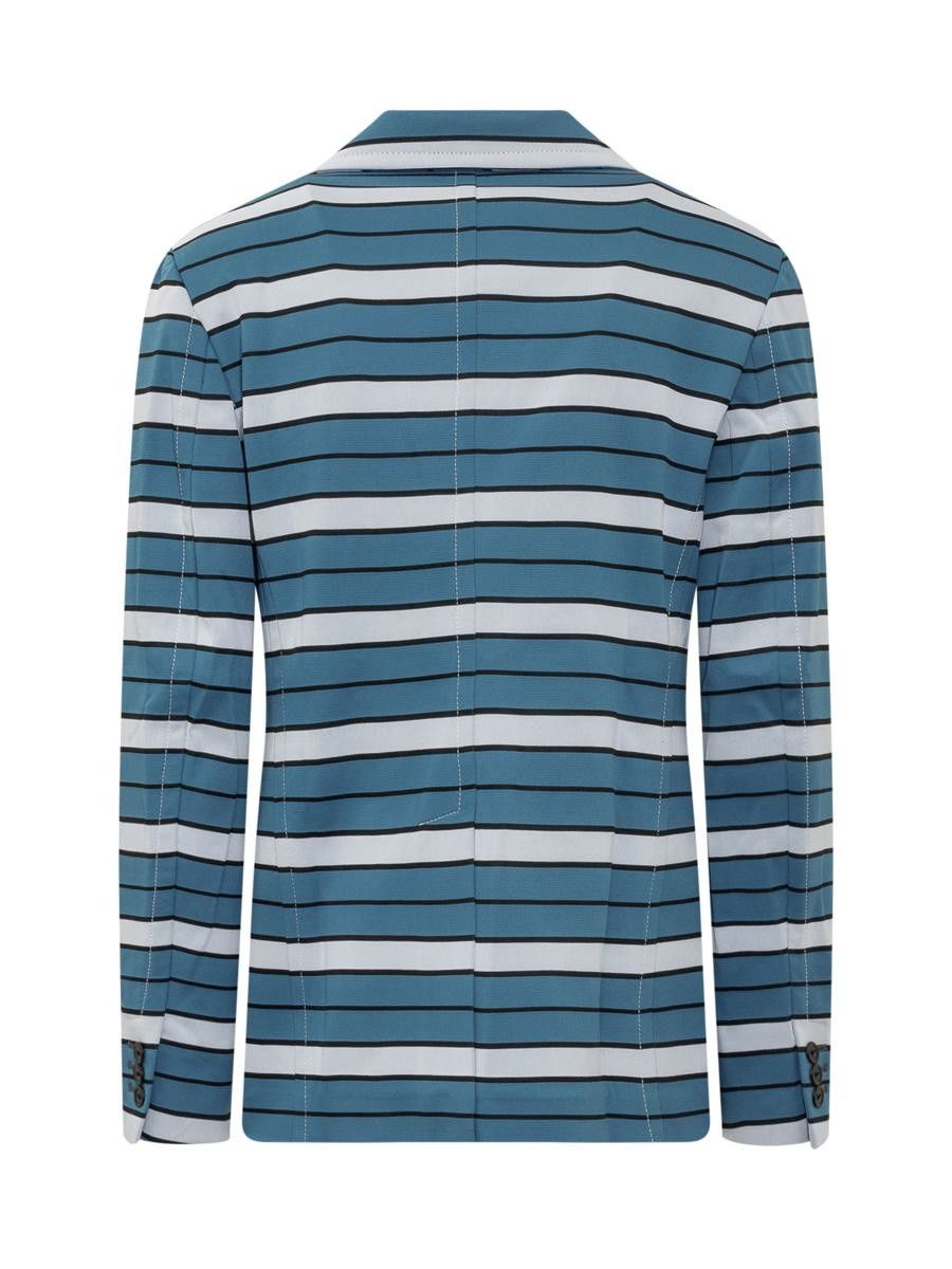 Marni o1y1025 Blazer in Multicolor Size S / US 4 / IT 40 - 2 Thumbnail