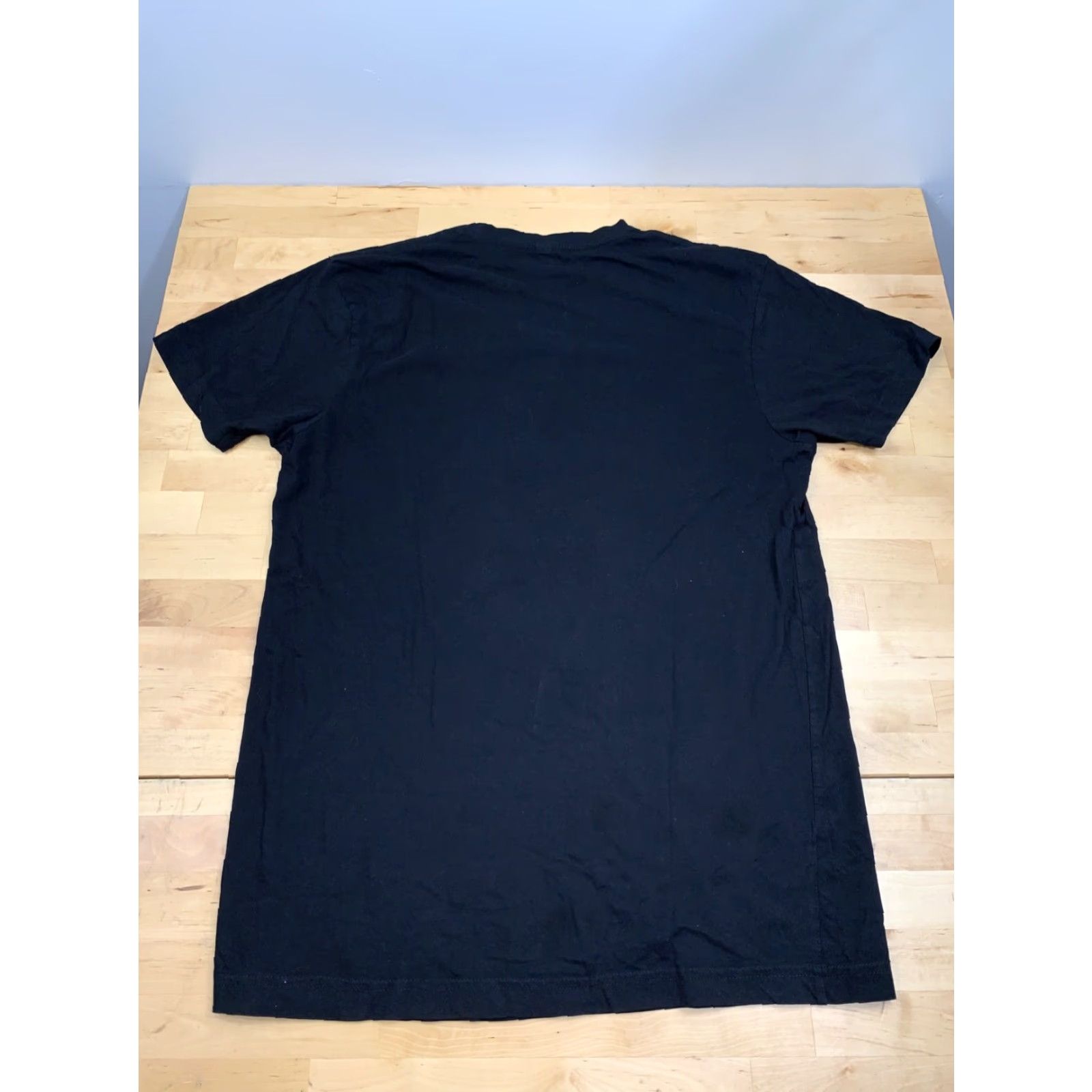 Vintage Demon Slayer T Shirt Mens L Black Short Sleeve Crew Neck Cartoon Anime Graphic Solid #4812 Size US L / EU 52-54 / 3 - 3 Thumbnail