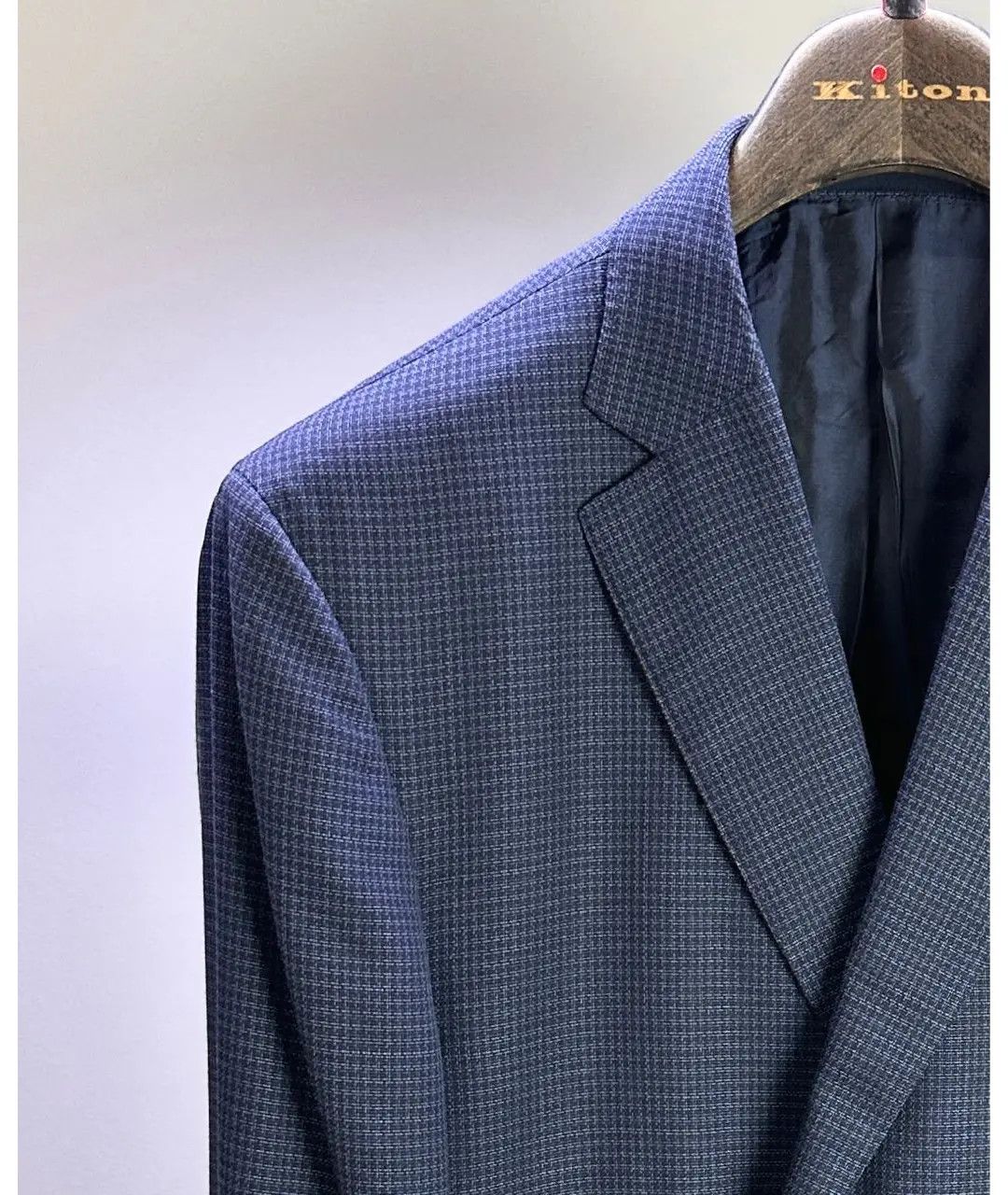 Ermenegildo Zegna Men's blazer Ermenegildo Zegna Size 54L - 2 Thumbnail