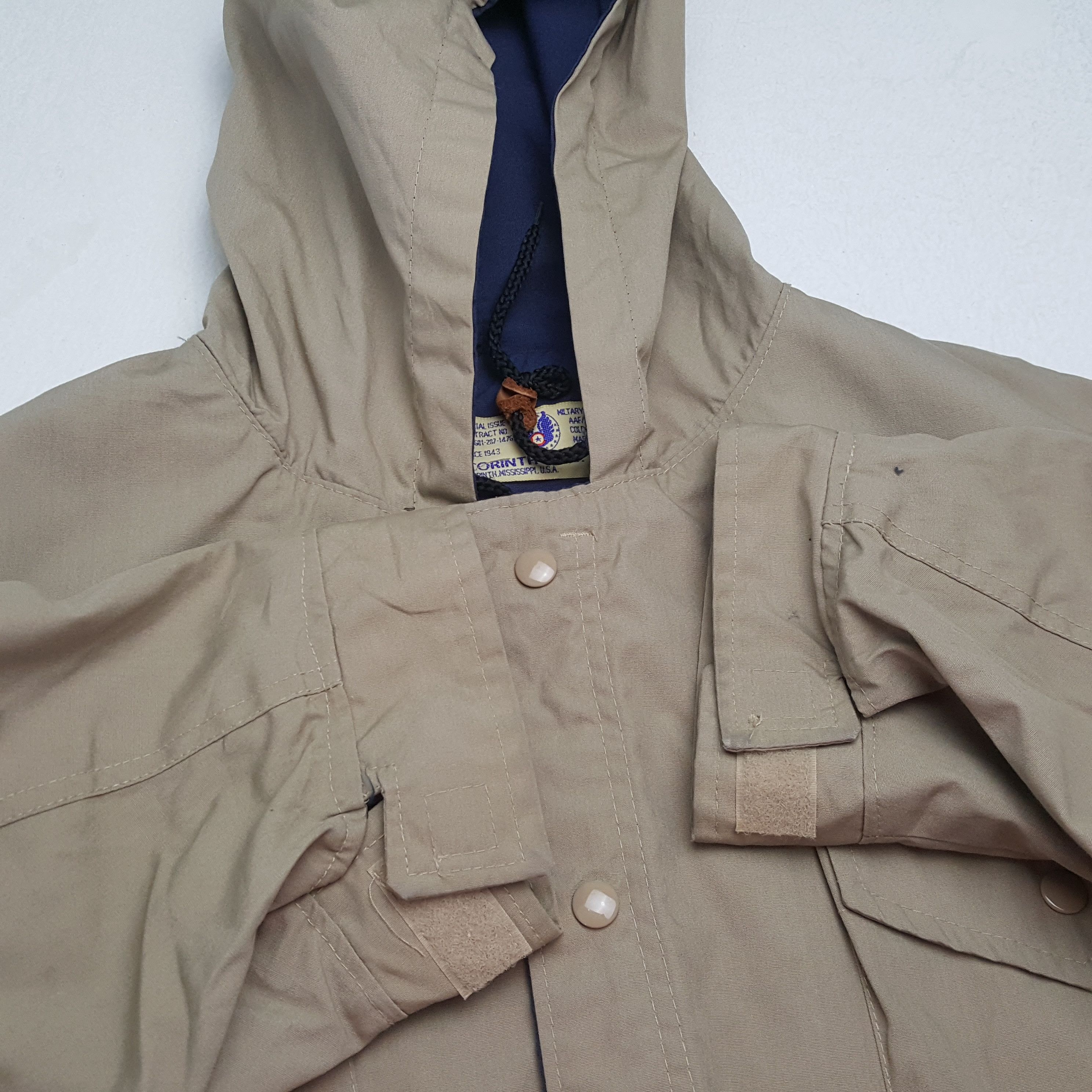 Vintage NUMBER(N)INE Custom Art Nice Design Jacket Size US XL / EU 56 / 4 - 8 Thumbnail