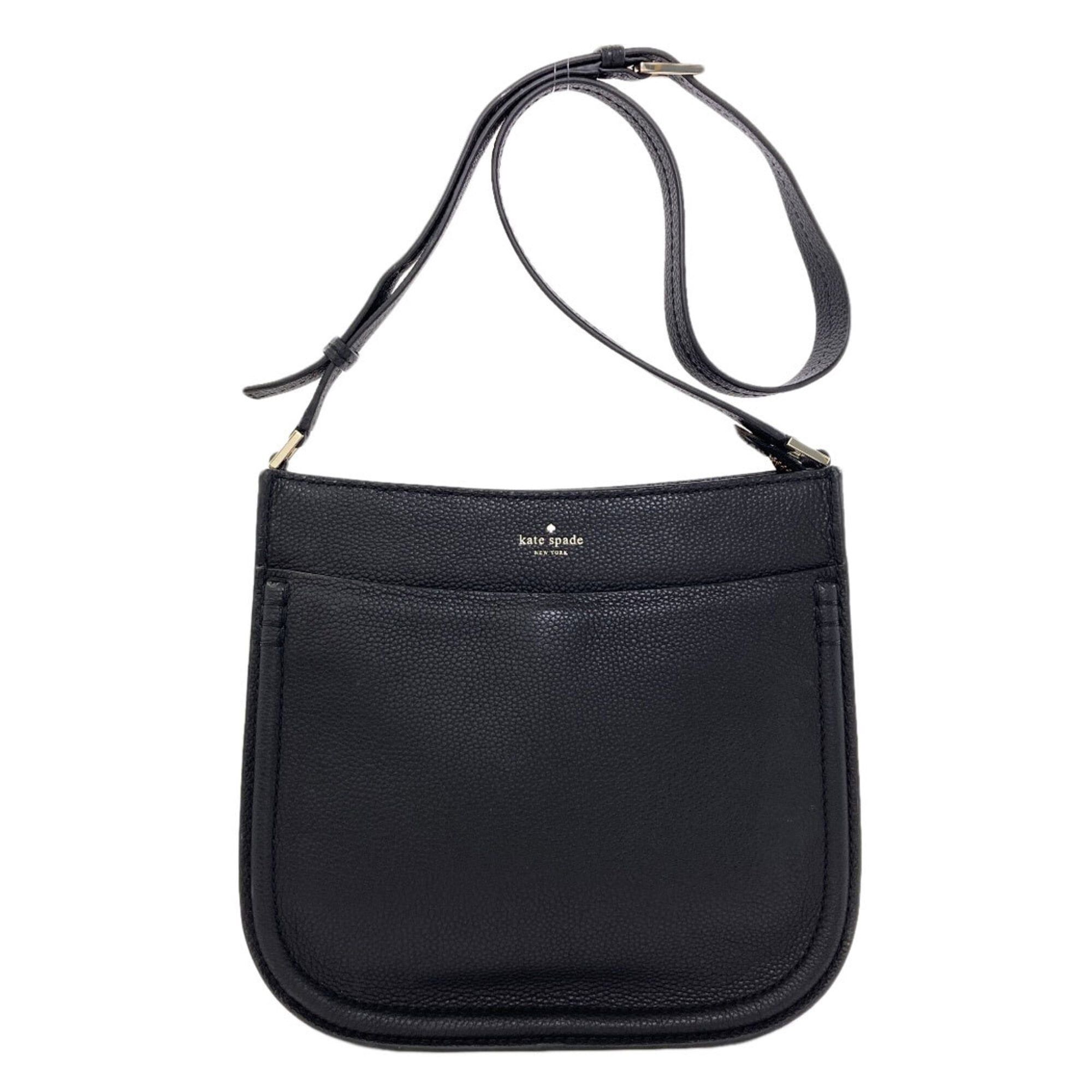 Kate Spade Kate Spade Layla North-South Shoulder Bag Leather Women's kate spade Size ONE SIZE - 1 Thumbnail
