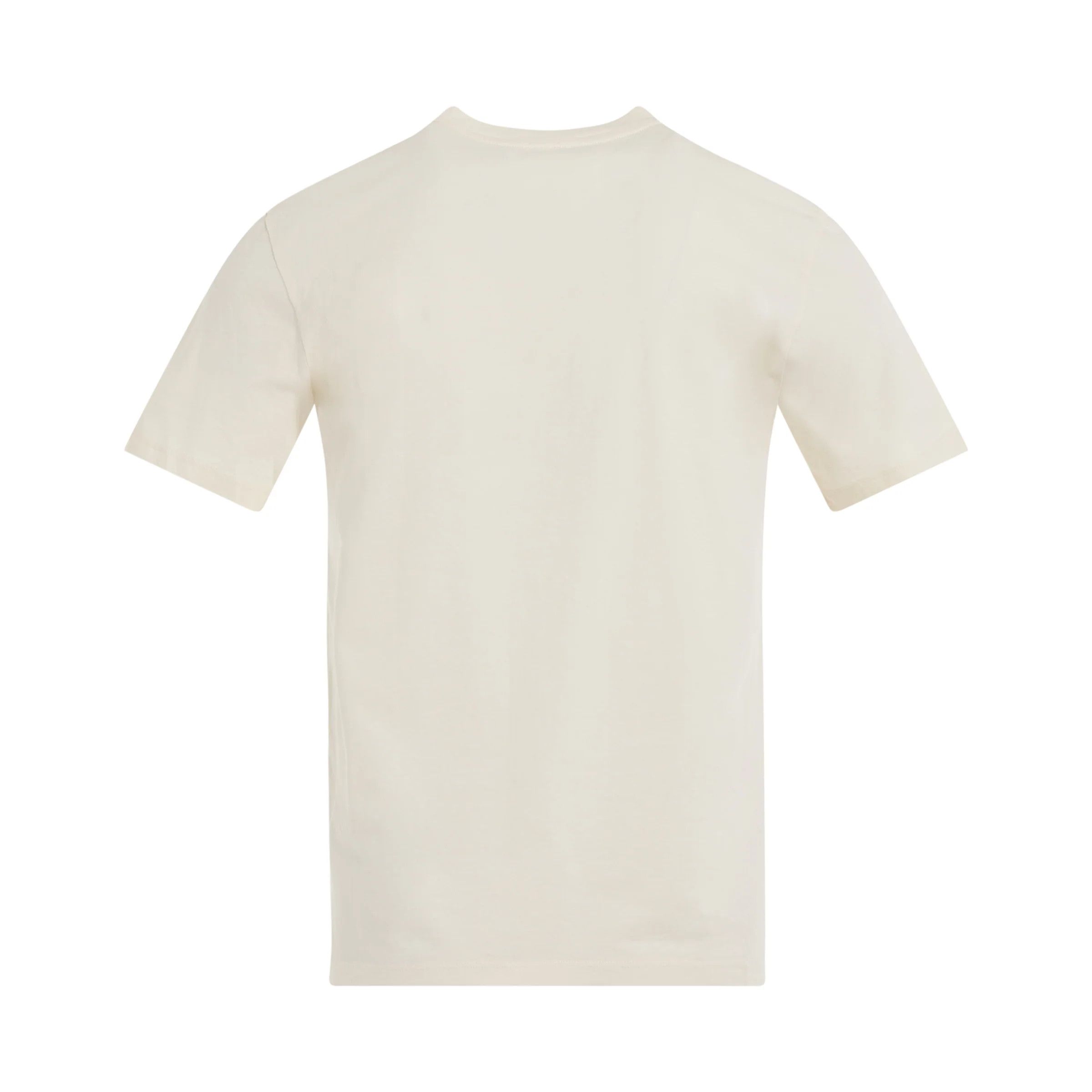 Maison Margiela o1mris0824 T-Shirt in White Size US XS / EU 42 / 0 - 4 Thumbnail