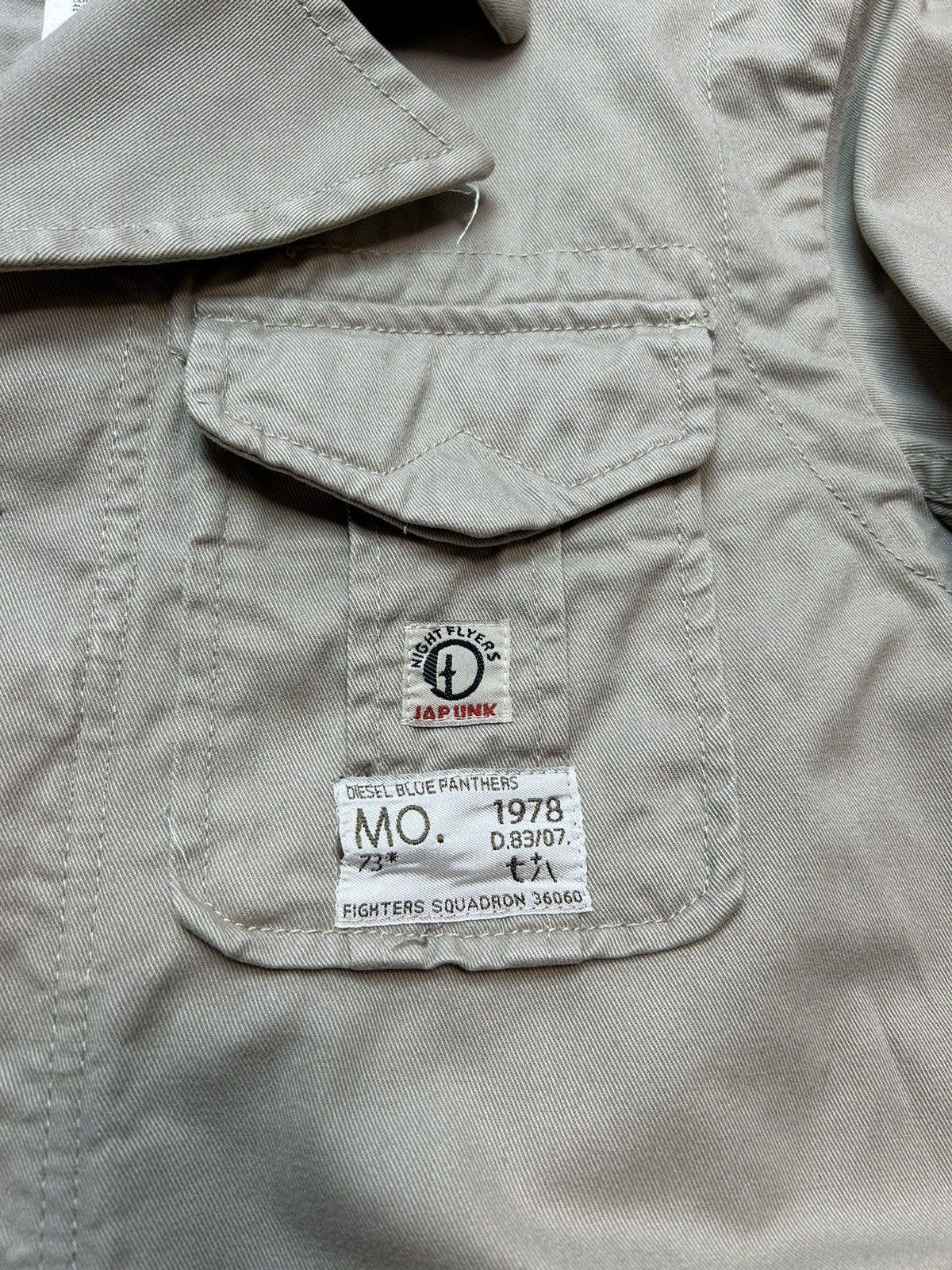 Diesel Vintage Diesel Jacket Size US M / EU 48-50 / 2 - 14 Thumbnail