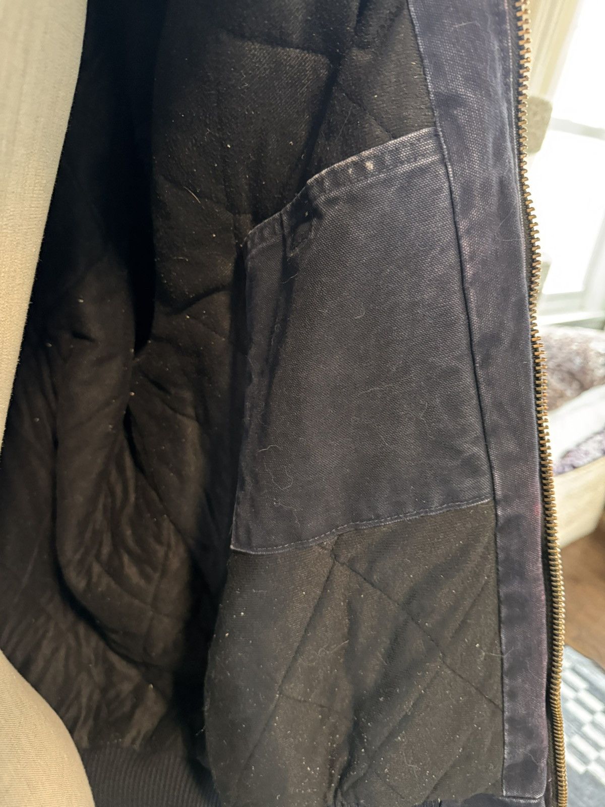 Carhartt Vintage Carhartt Active Jacket Size US L / EU 52-54 / 3 - 8 Thumbnail