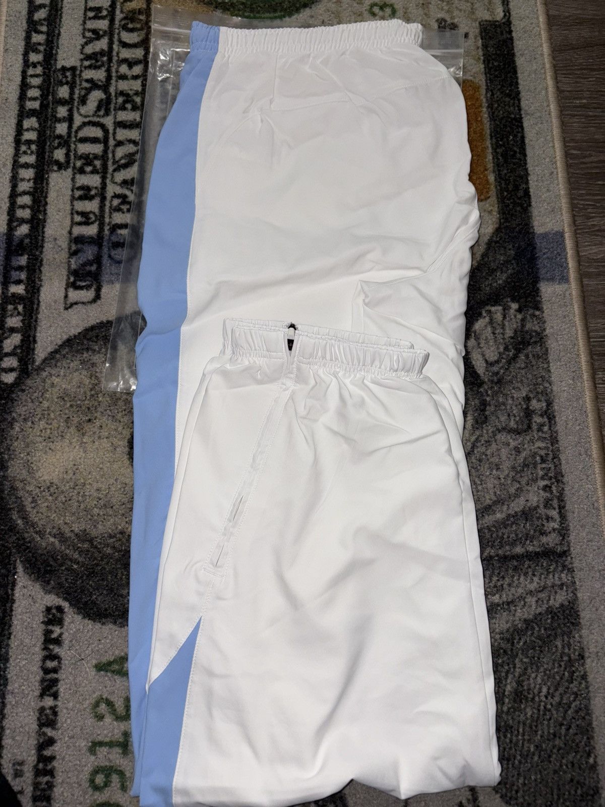 Palace Palace Nike Track Bottoms (XLARGE) Size US 34 / EU 50 - 2 Thumbnail