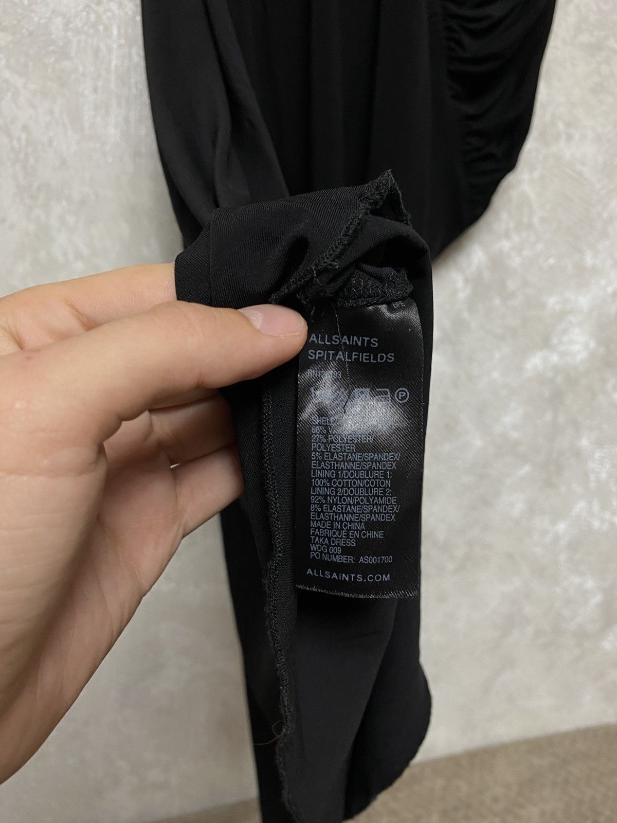 Allsaints Allsaints very rare corset dress Size S / US 4 / IT 40 - 7 Thumbnail