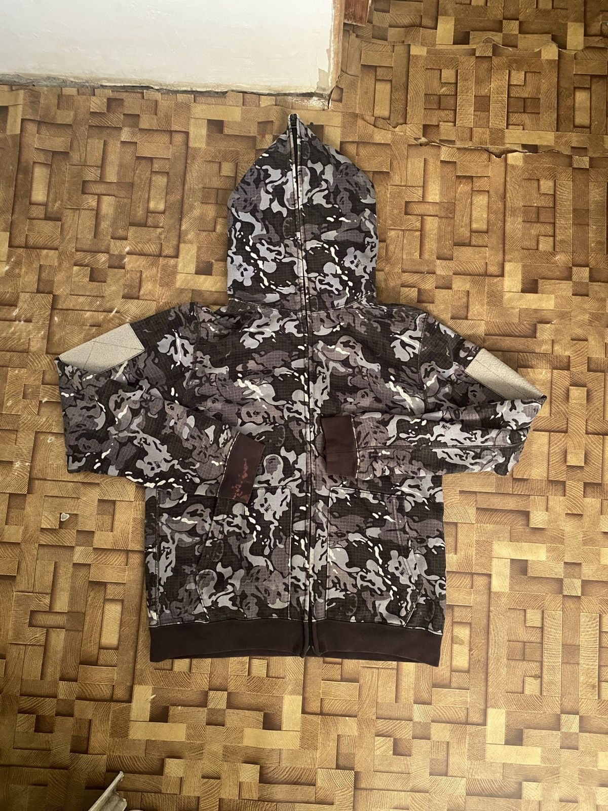 Bape Bape octopus tailor fullzip Size US M / EU 48-50 / 2 - 1 Thumbnail