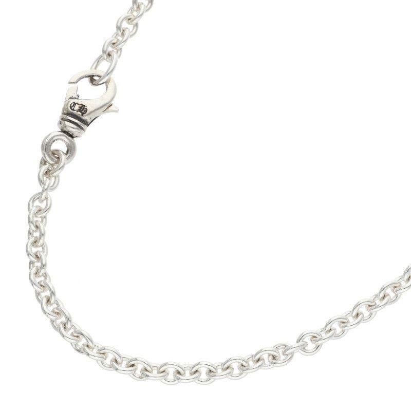 Chrome Hearts Chrome Hearts Silver Necklace NE Chain Size ONE SIZE - 1 Thumbnail
