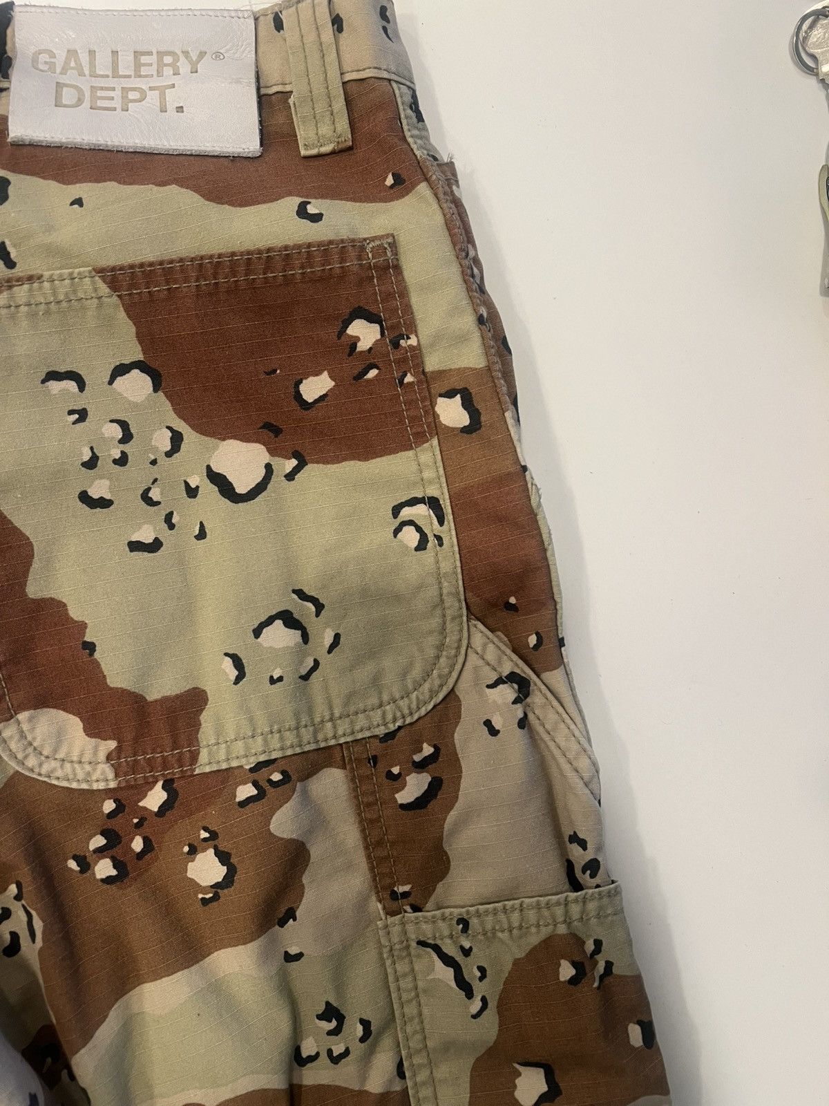 Gallery Dept. Camo Gallery Dept Size US 32 / EU 48 - 7 Thumbnail