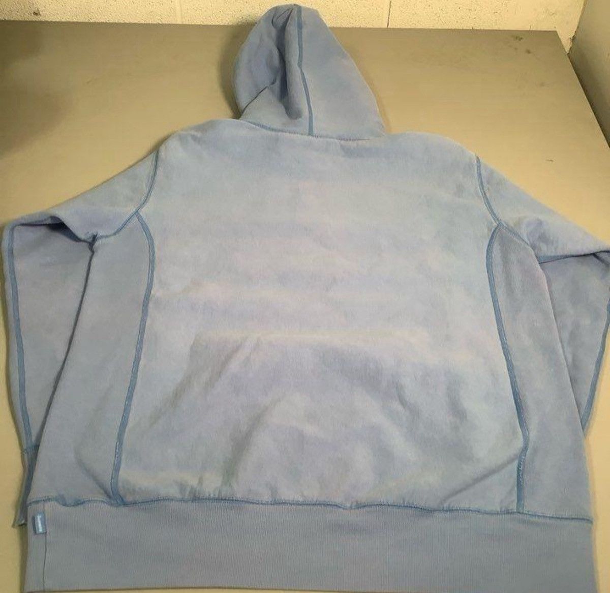 Supreme 2003 Nike SB x Supreme Stars Hoodie Size US XL / EU 56 / 4 - 6 Thumbnail