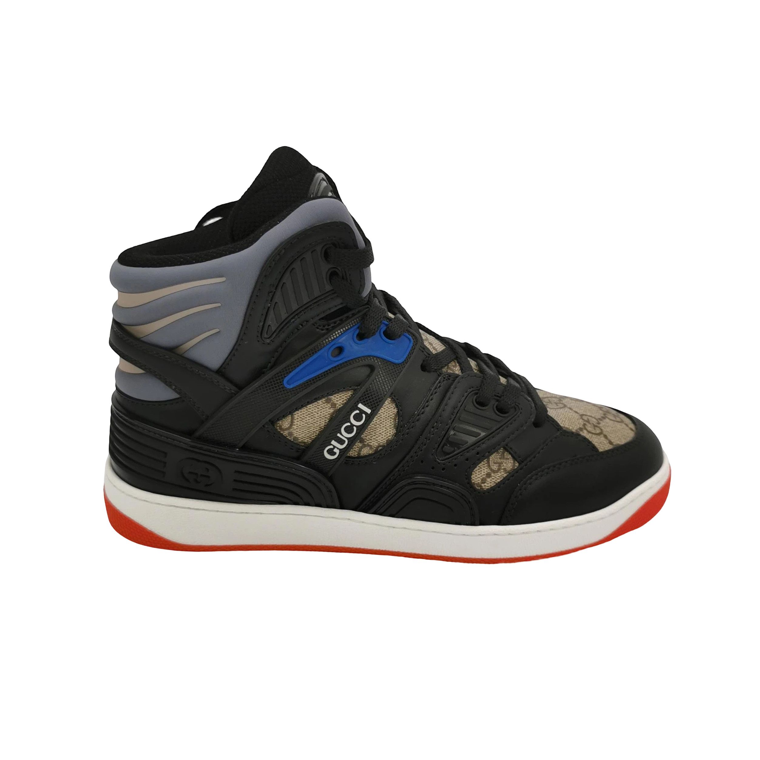 Gucci Gucci Men 6.5 Lowtop Sneakers Size US 6.5 / EU 39-40 - 1 Thumbnail