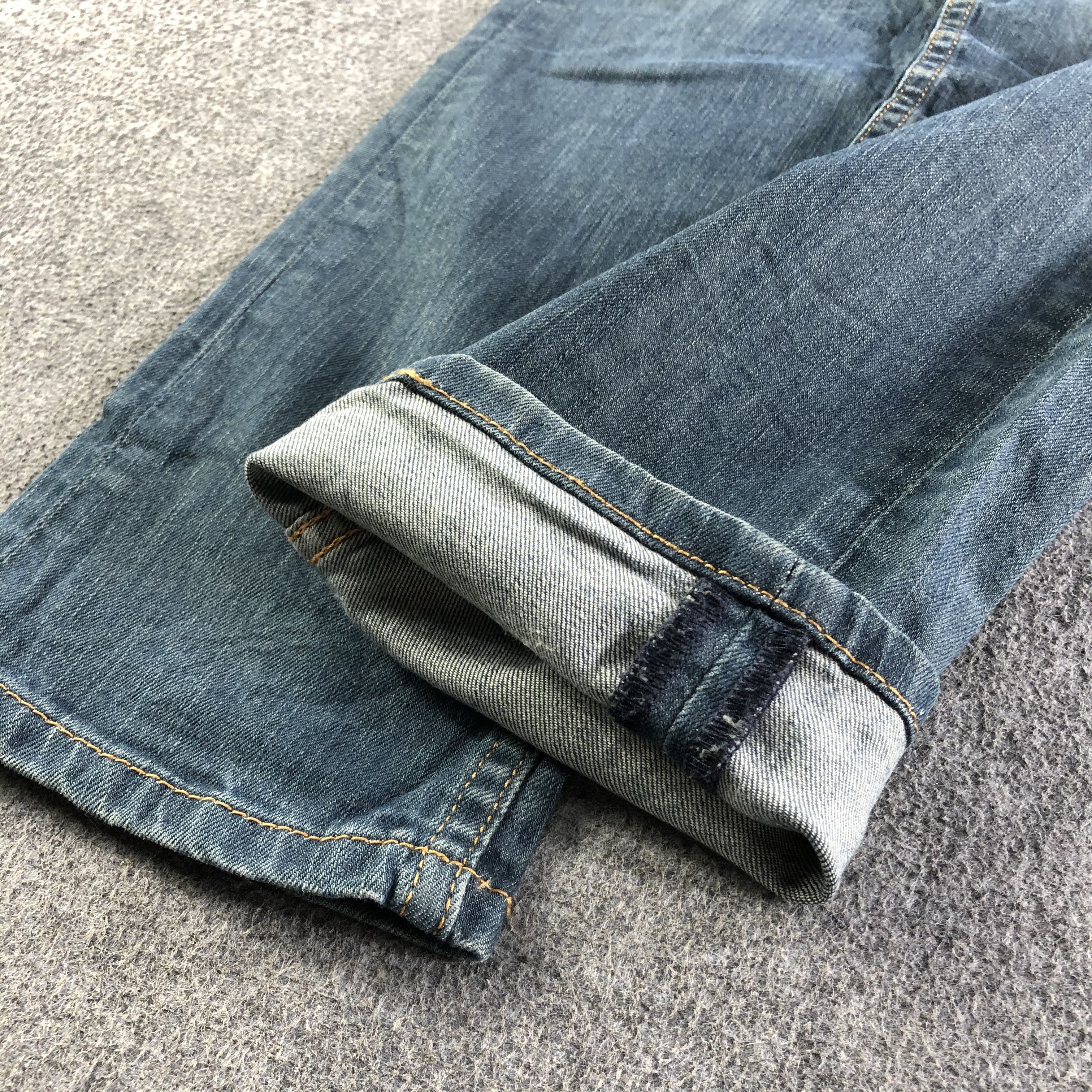 Levi's Vintage Levis 511 Jeans-J4395 Size US 30 / EU 46 - 6 Thumbnail