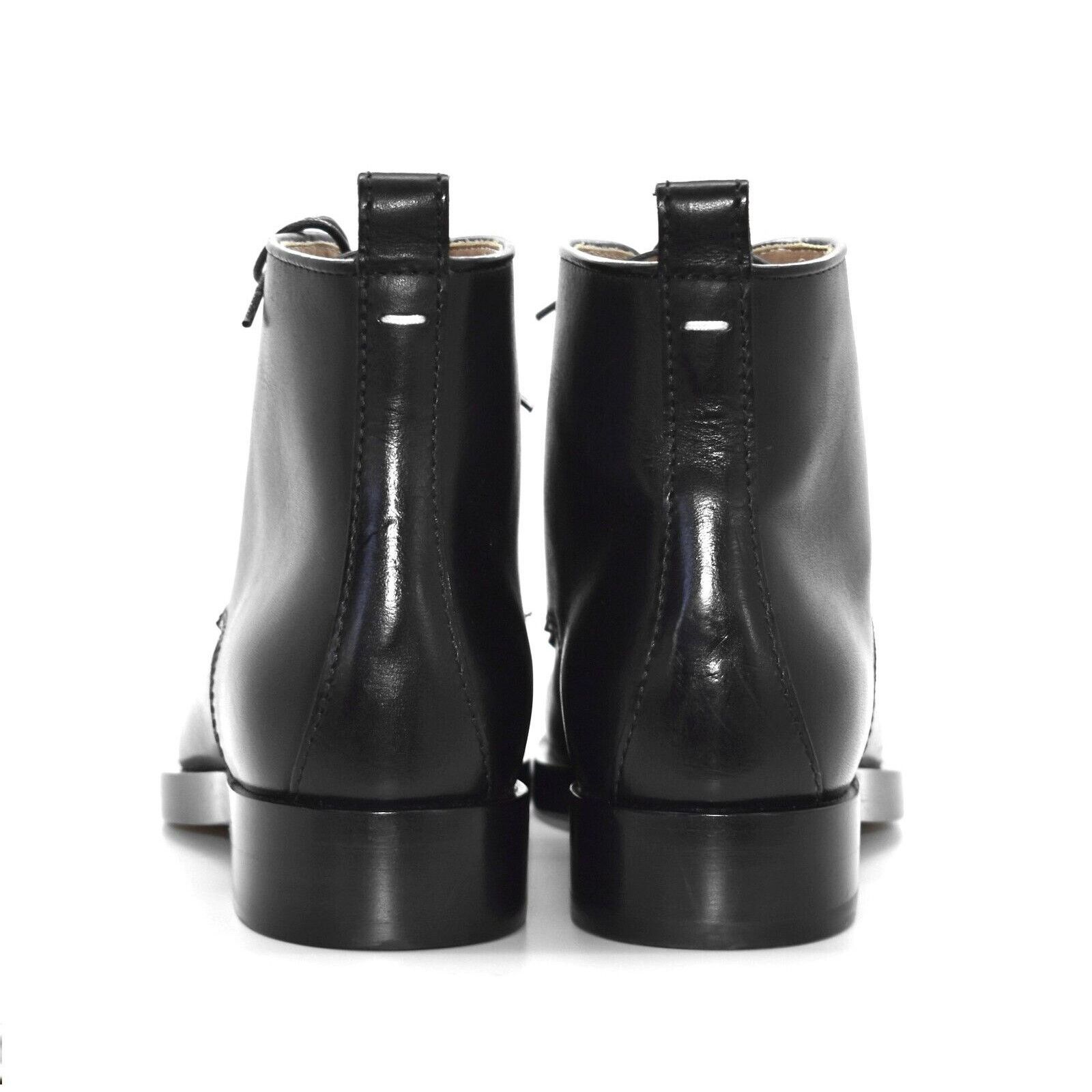 Maison Margiela MAISON MARGIELA 22 Leather Ankle Boot Shoes Size 38.5 $1050 Size US 8.5 / IT 38.5 - 7 Thumbnail