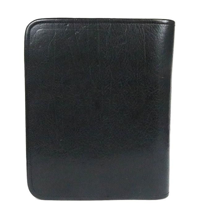 Chrome Hearts Chrome Hearts Cross Patch Multi Use Leather Case Size ONE SIZE - 2 Thumbnail