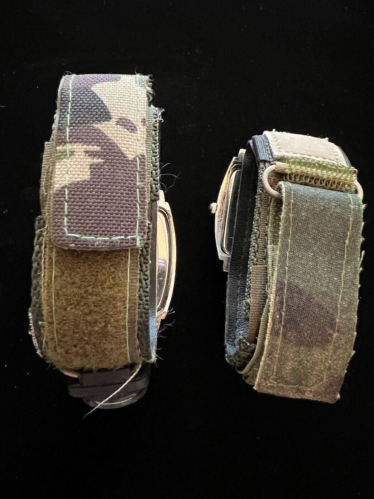 Designer 2 US Marine Watches New Batteries Working Size ONE SIZE - 5 Thumbnail