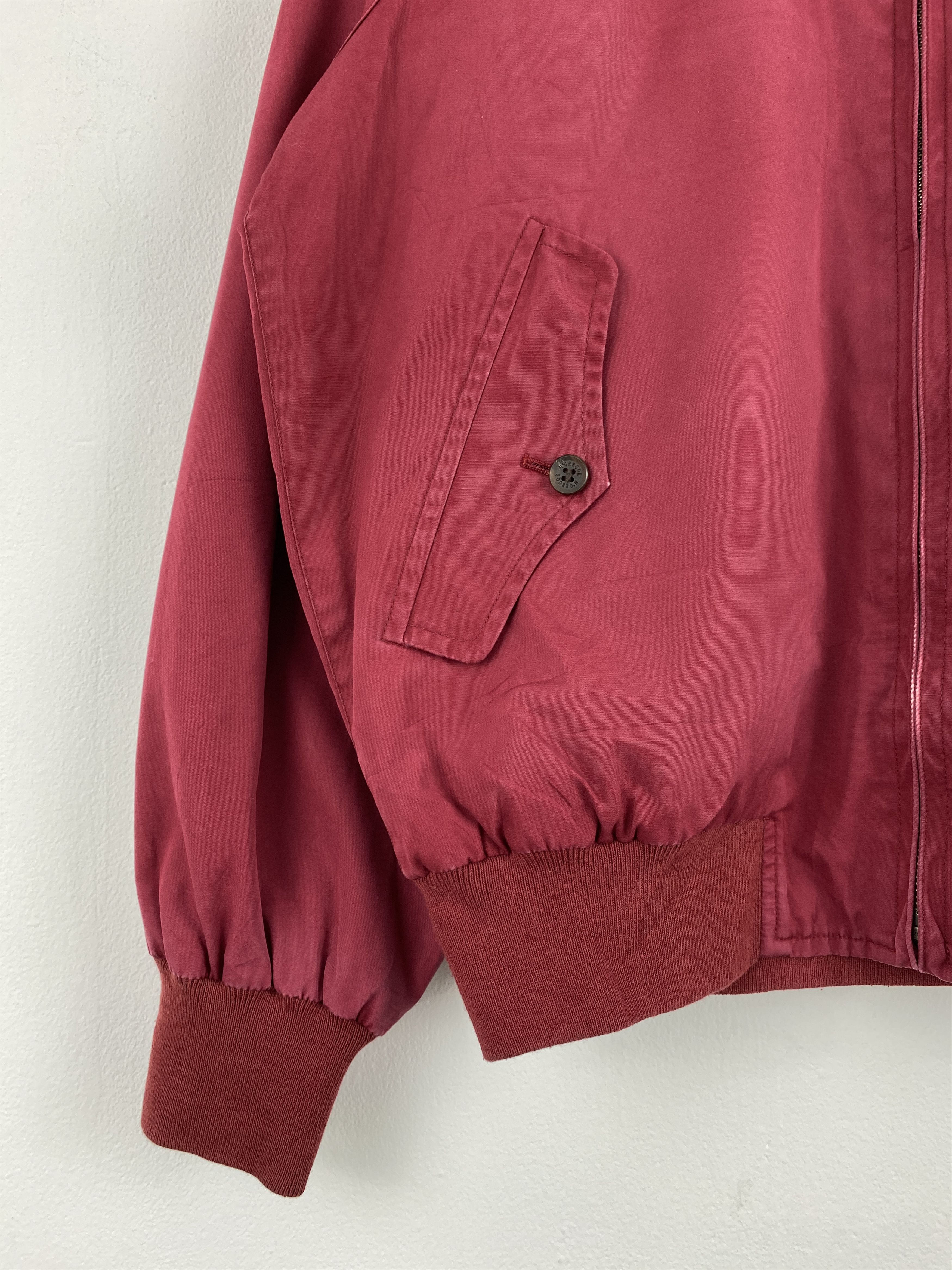 McGregor Vintage Mcgregor Sportwear Zipper Up Bomber Jacket JA0086 Size US M / EU 48-50 / 2 - 8 Thumbnail