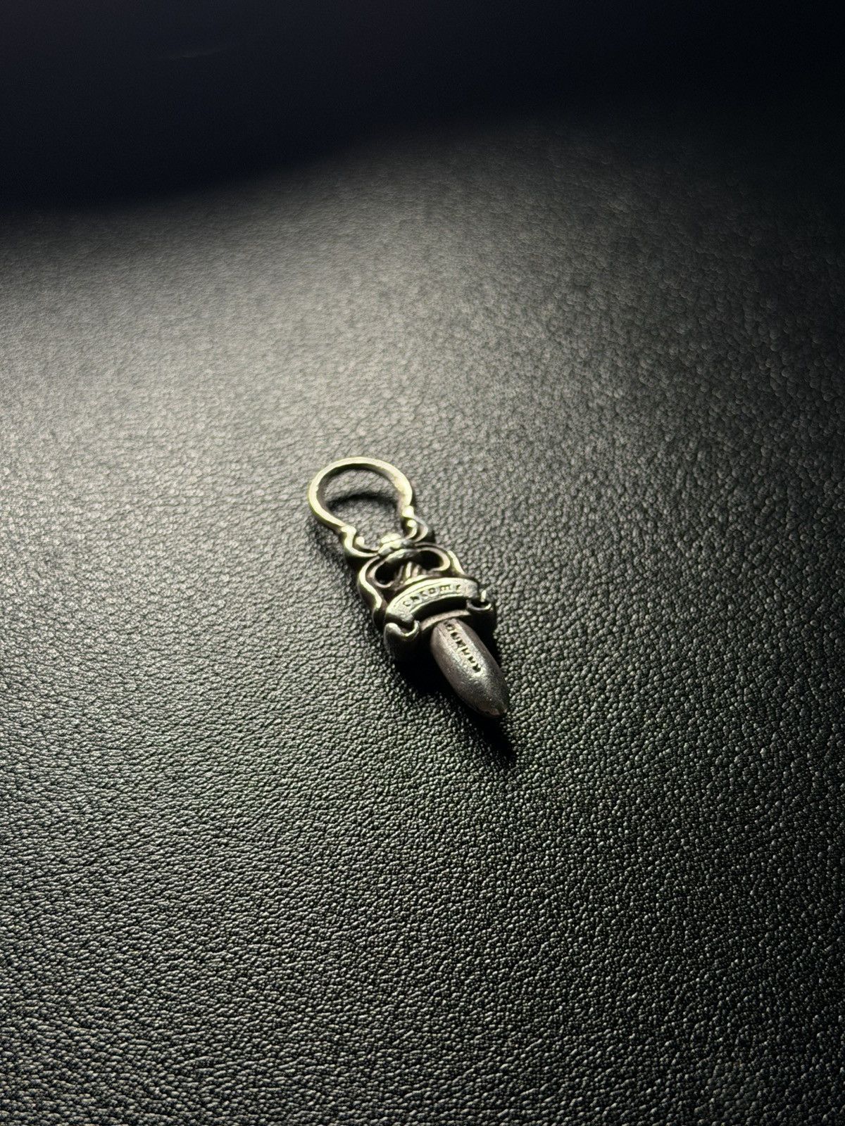 Chrome Hearts Chrome Hearts Dagger Pendant Zip Size ONE SIZE - 5 Thumbnail