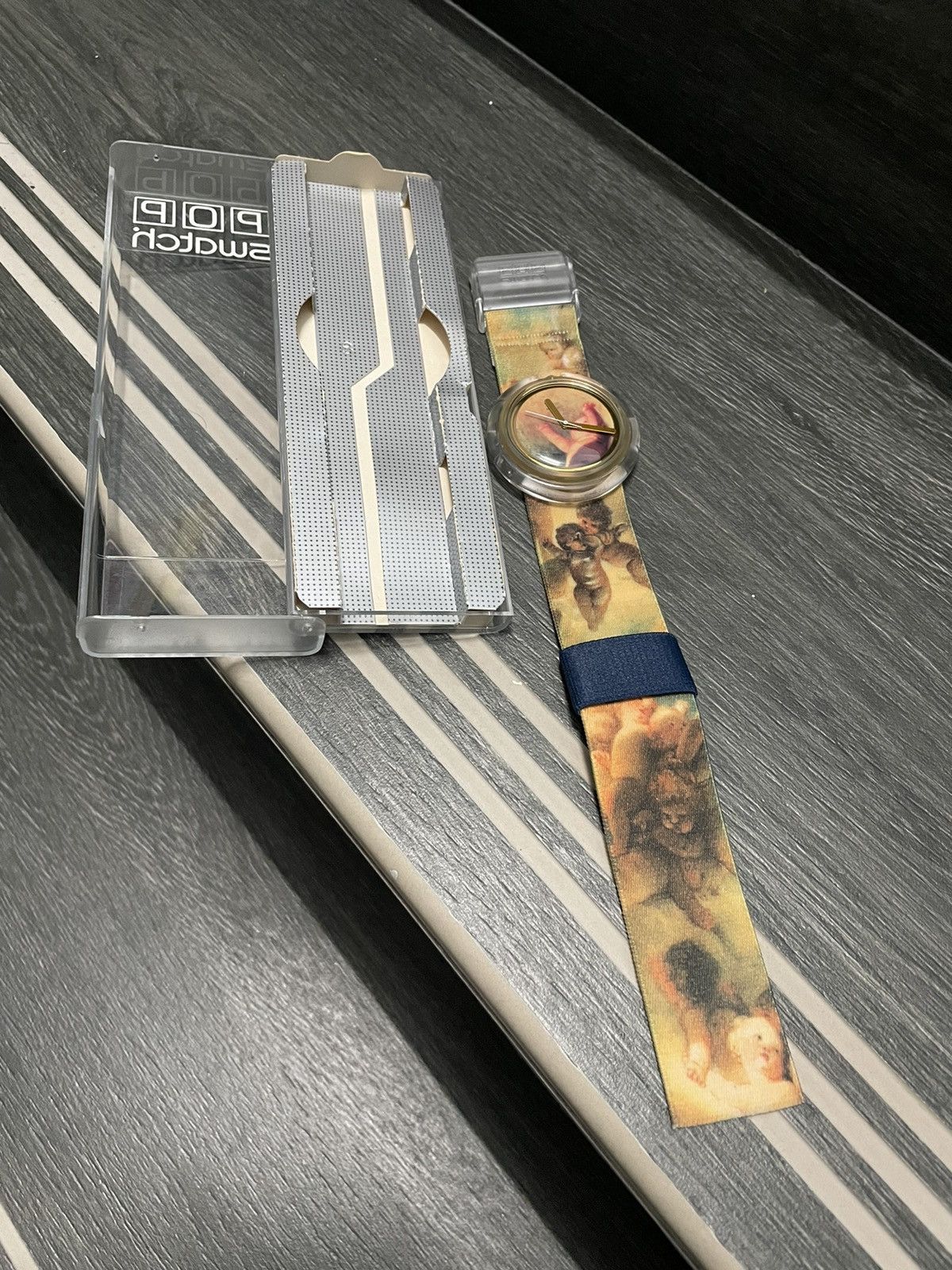 Swatch × Vivienne Westwood Vivienne Westwood “Putti” Pop Swatch Size ONE SIZE - 2 Thumbnail