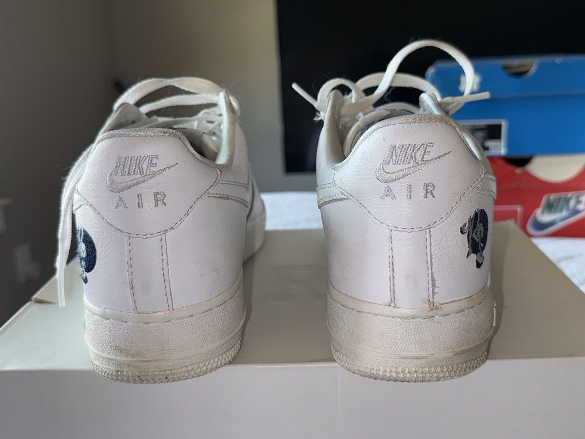 Nike Nike Air Force 1 Low ‘ Roc-A-Fella ’ Size US 8.5 / EU 41-42 - 4 Thumbnail