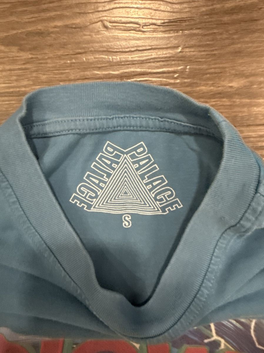 Palace Palace Tee Size US S / EU 44-46 / 1 - 2 Thumbnail