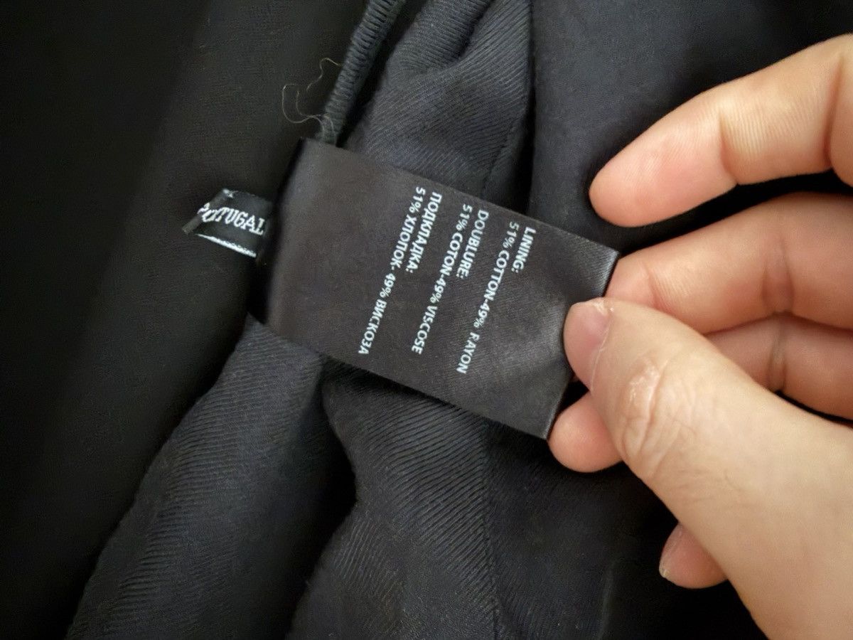 Ann Demeulemeester SS18 Runway Kids Forever Blazer Size 42R - 5 Thumbnail