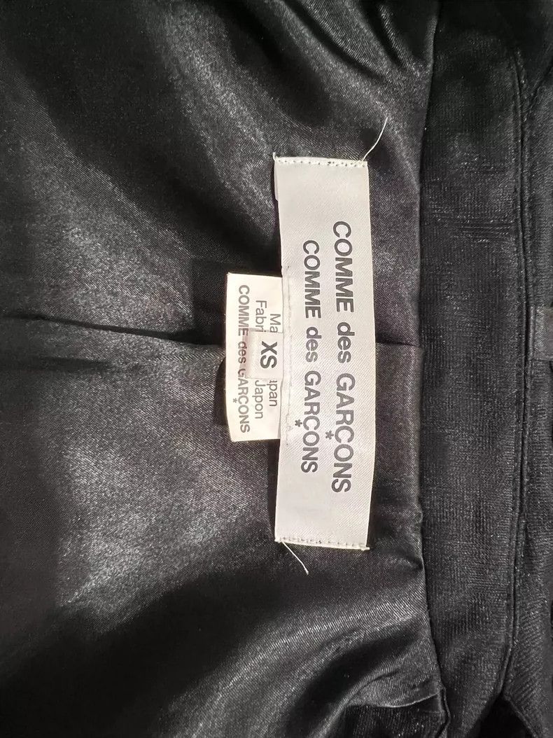 Comme des Garcons Comme des Garcons Striped jacket jacket Size S / US 4 / IT 40 - 5 Thumbnail