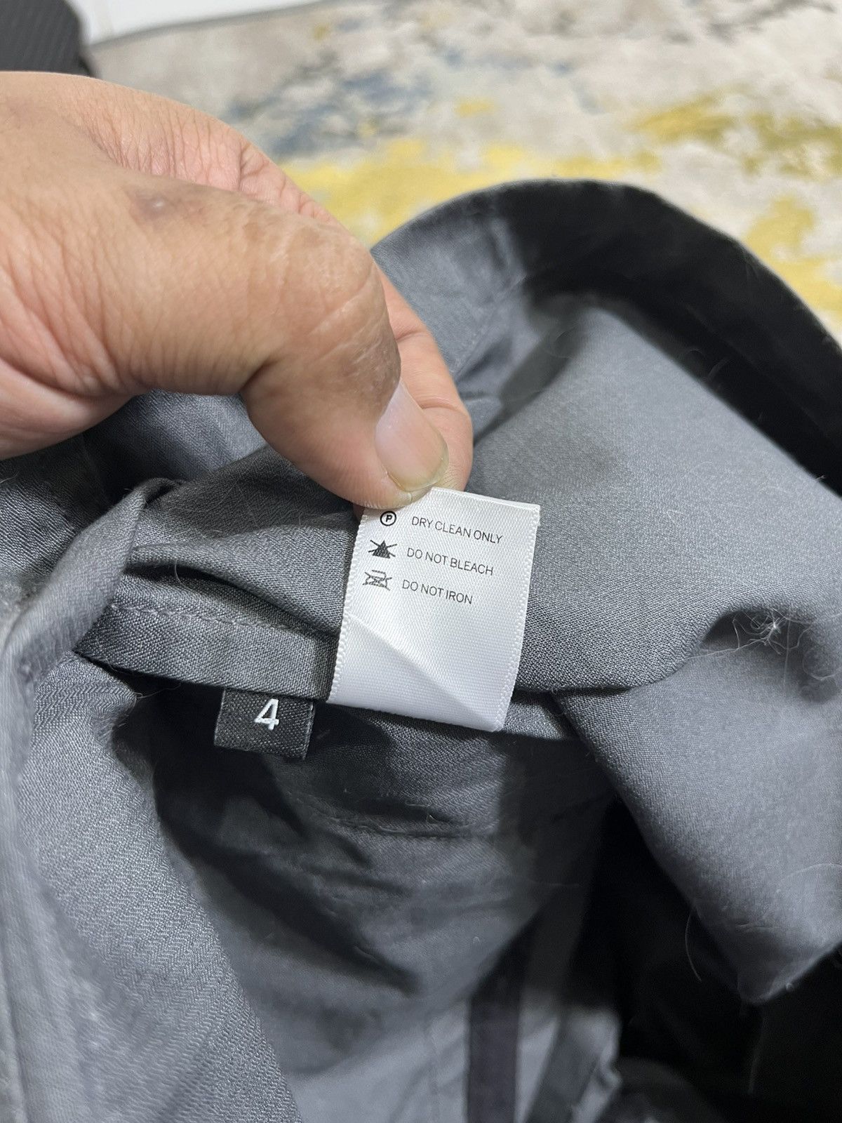 John Elliott John Elliot + Co Chore 4 pocket Jacket Size US M / EU 48-50 / 2 - 14 Thumbnail