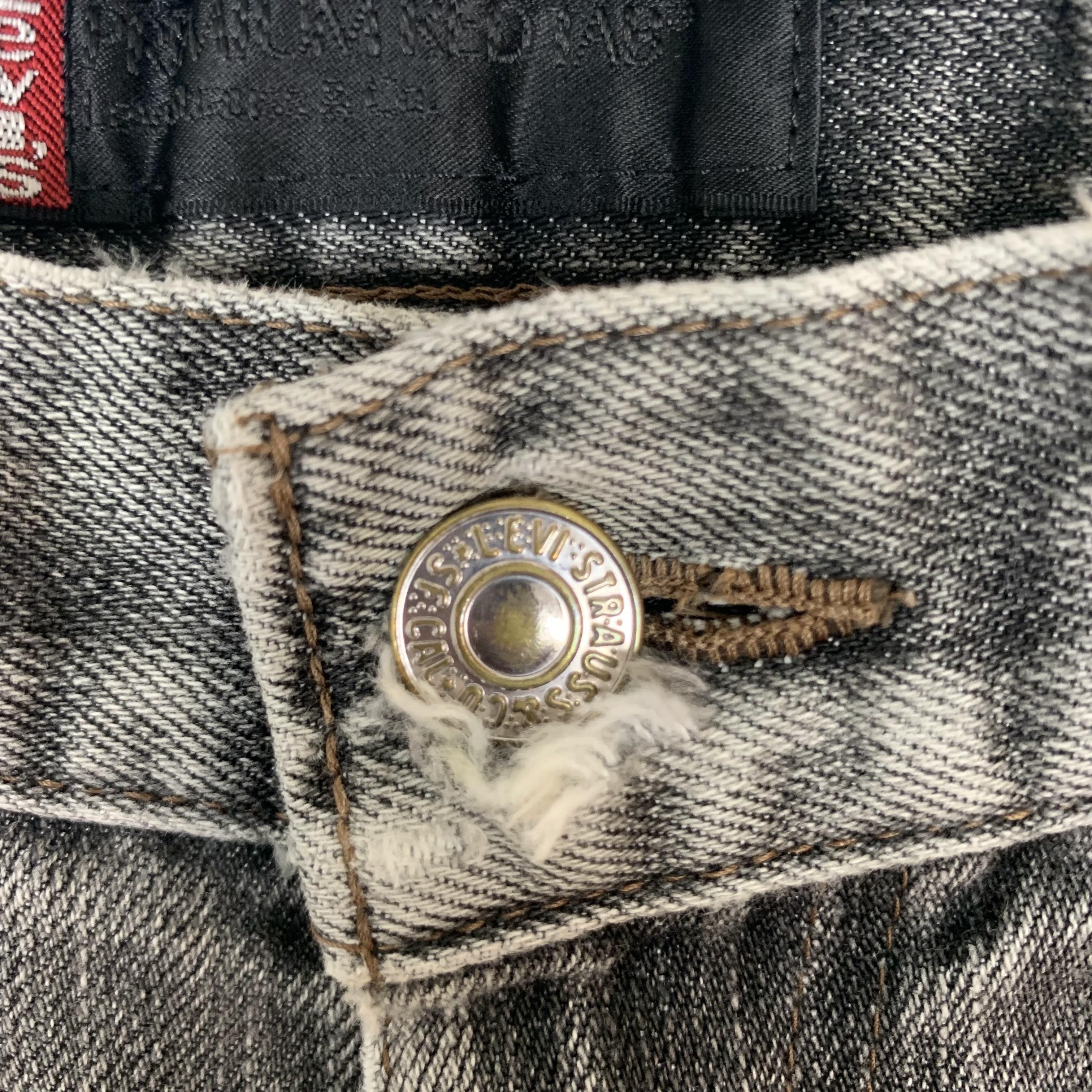 Levi's Vintage Clothing Levi's Straight cut Jeans Size US 32 / EU 48 - 9 Thumbnail